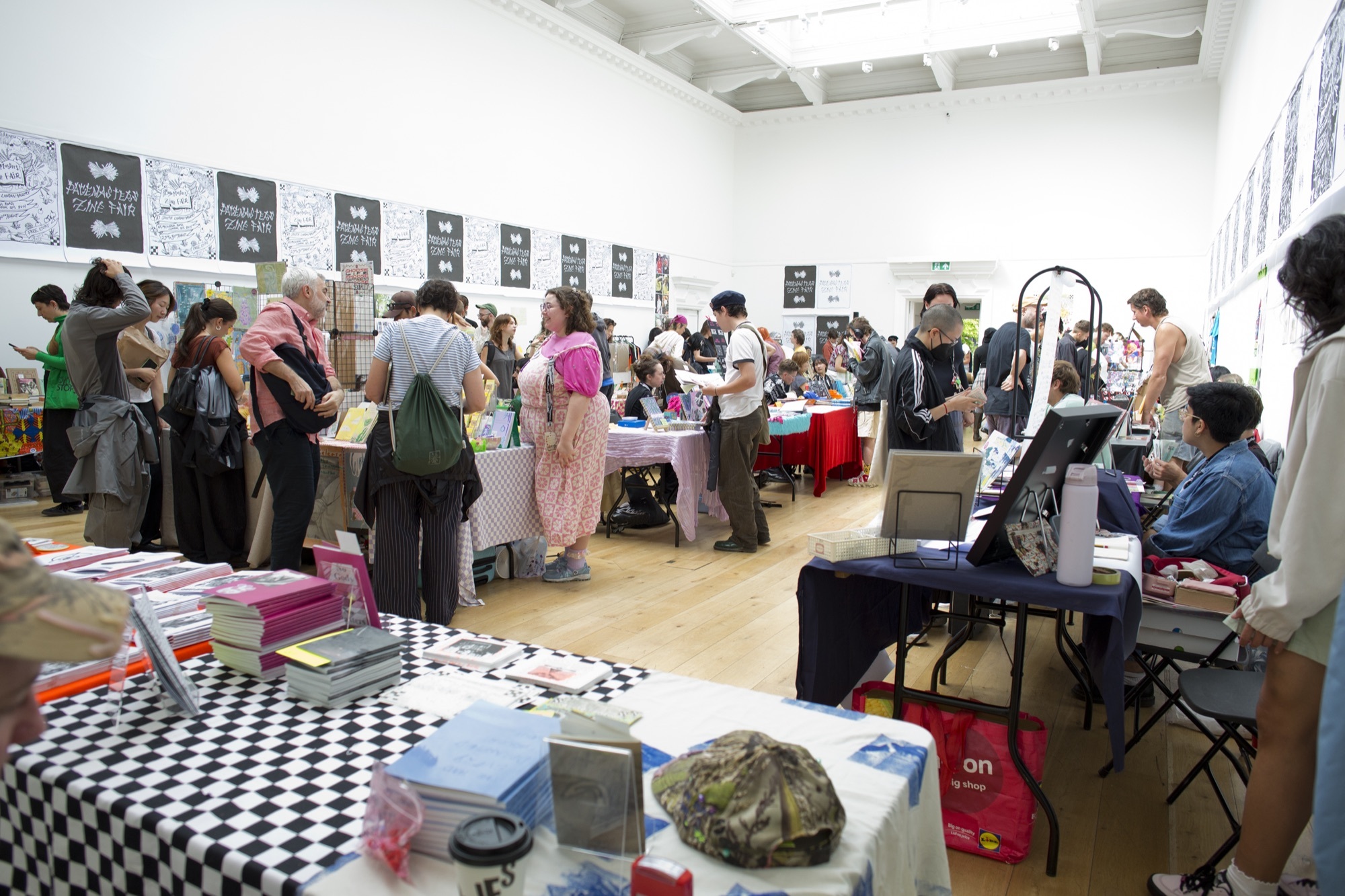Pagemasters Zine Fair