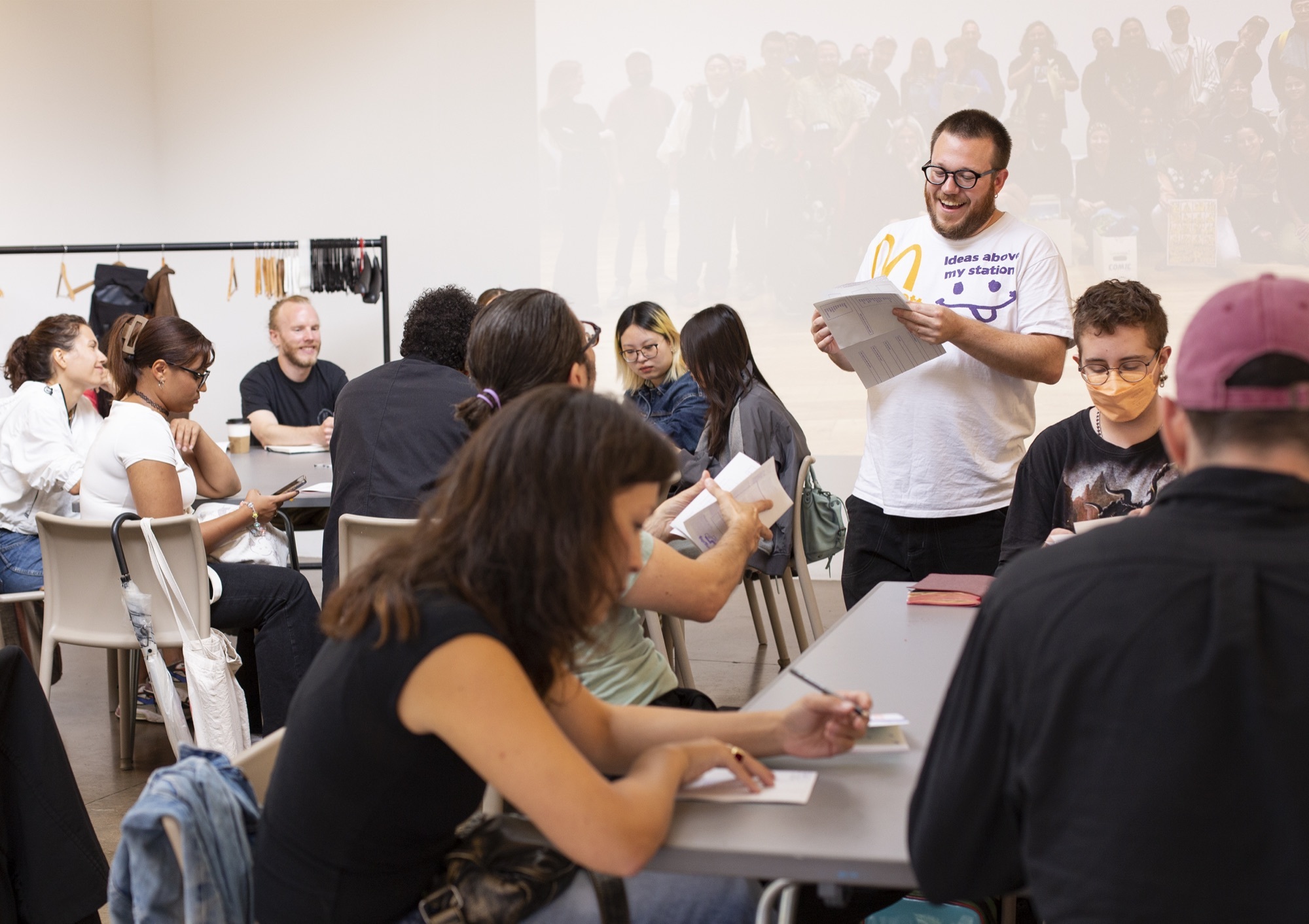 Pagemasters Zine Fair