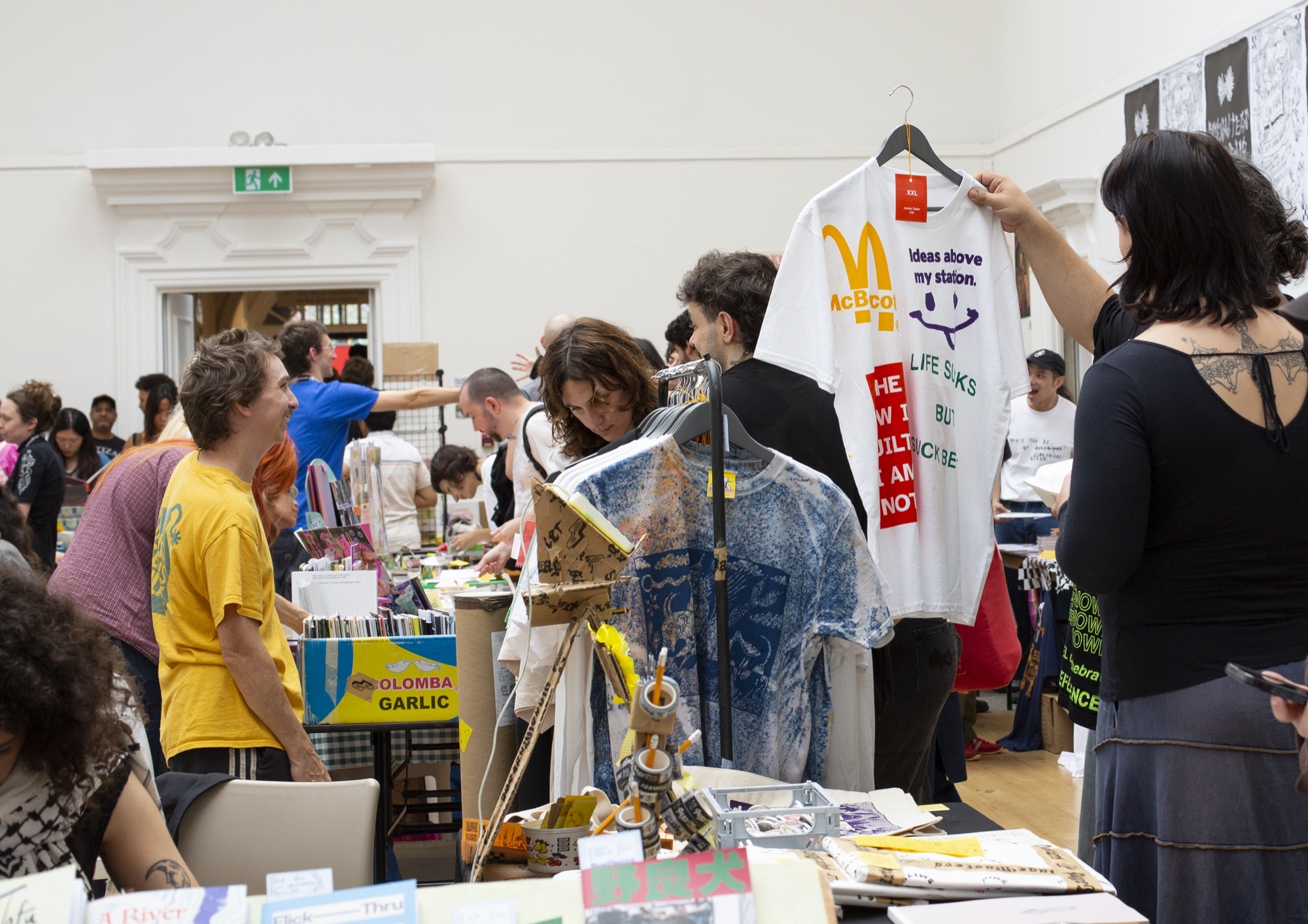 Pagemasters Zine Fair