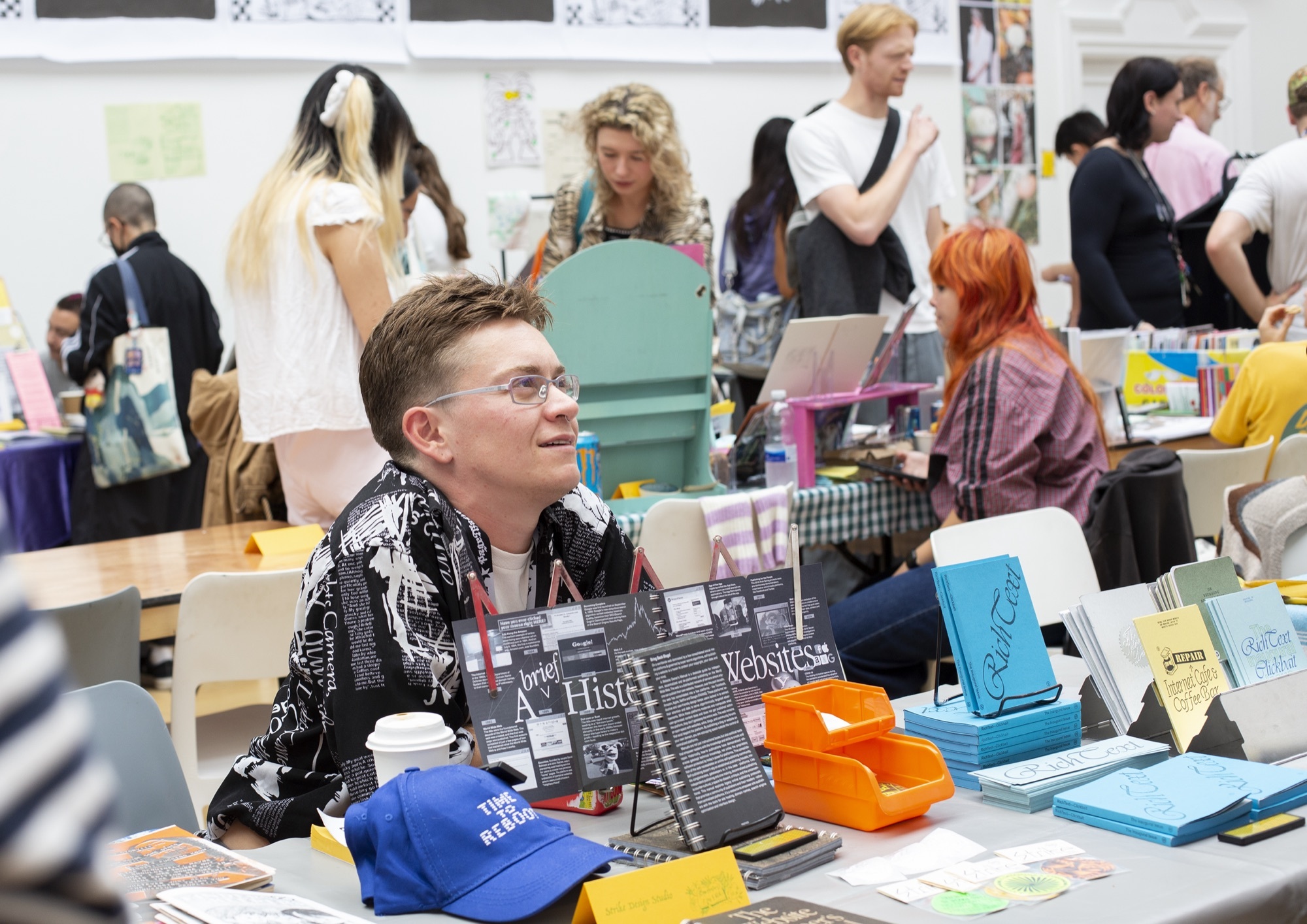 Pagemasters Zine Fair