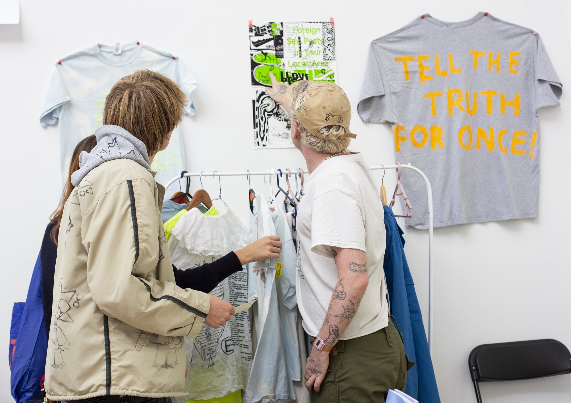 Pagemasters Zine Fair