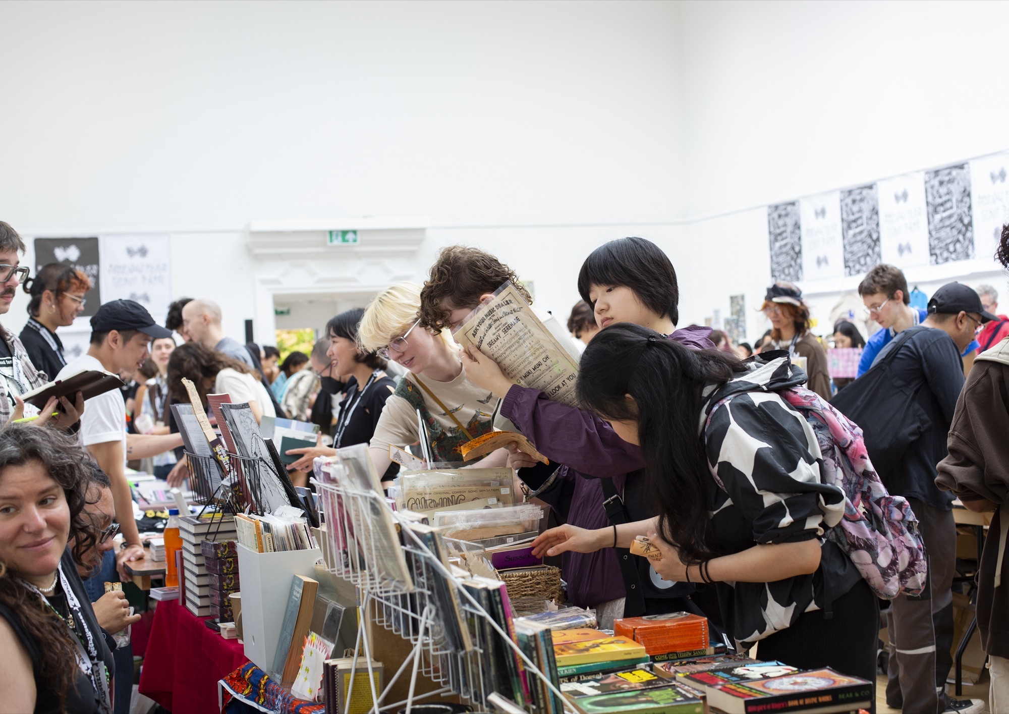 Pagemasters Zine Fair