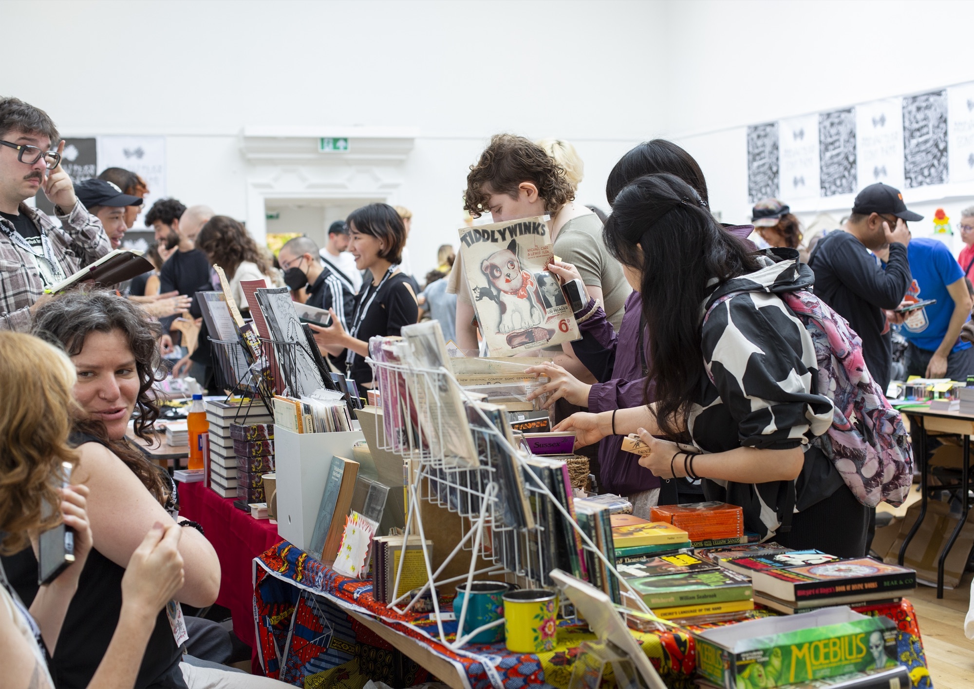 Pagemasters Zine Fair