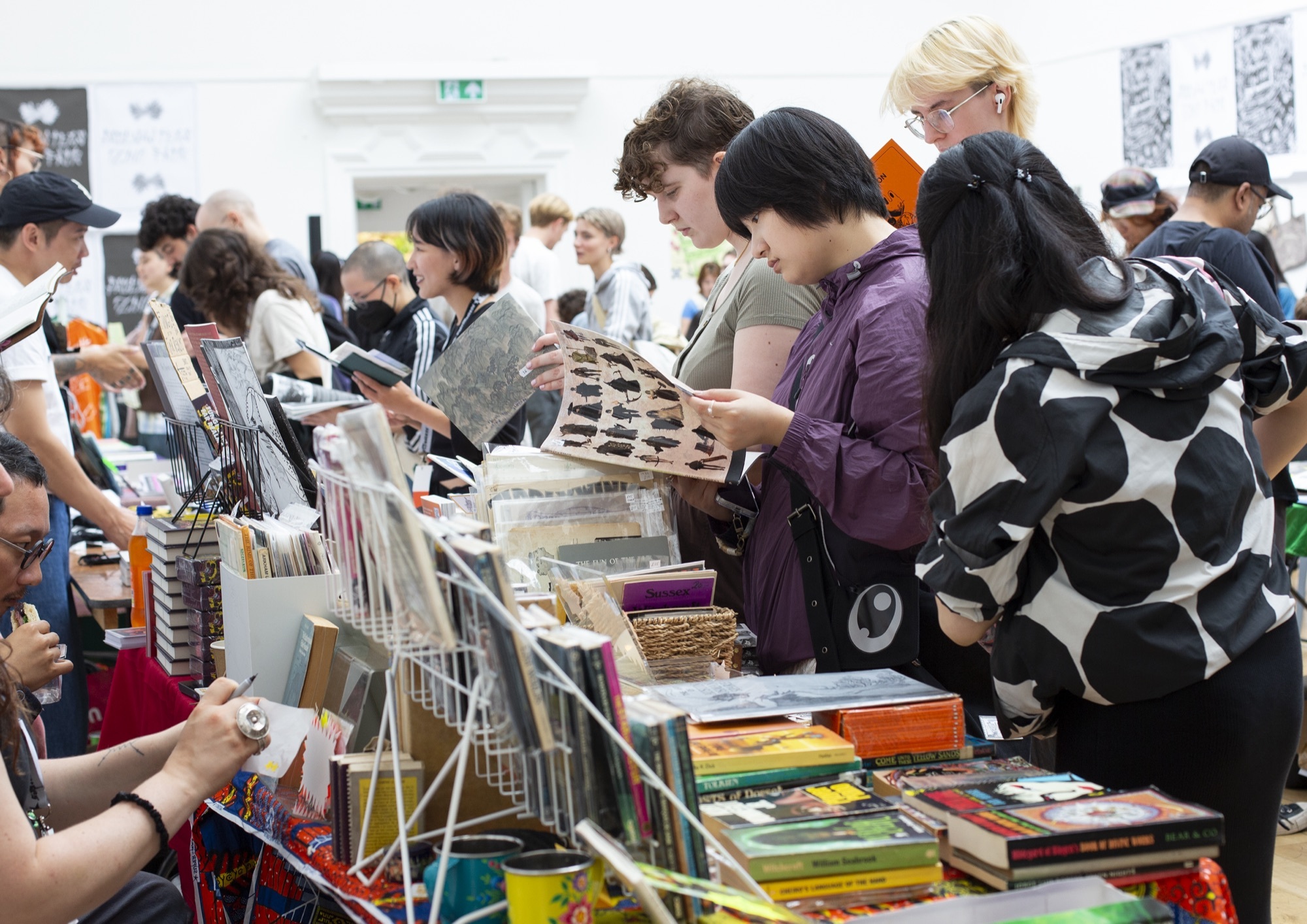 Pagemasters Zine Fair