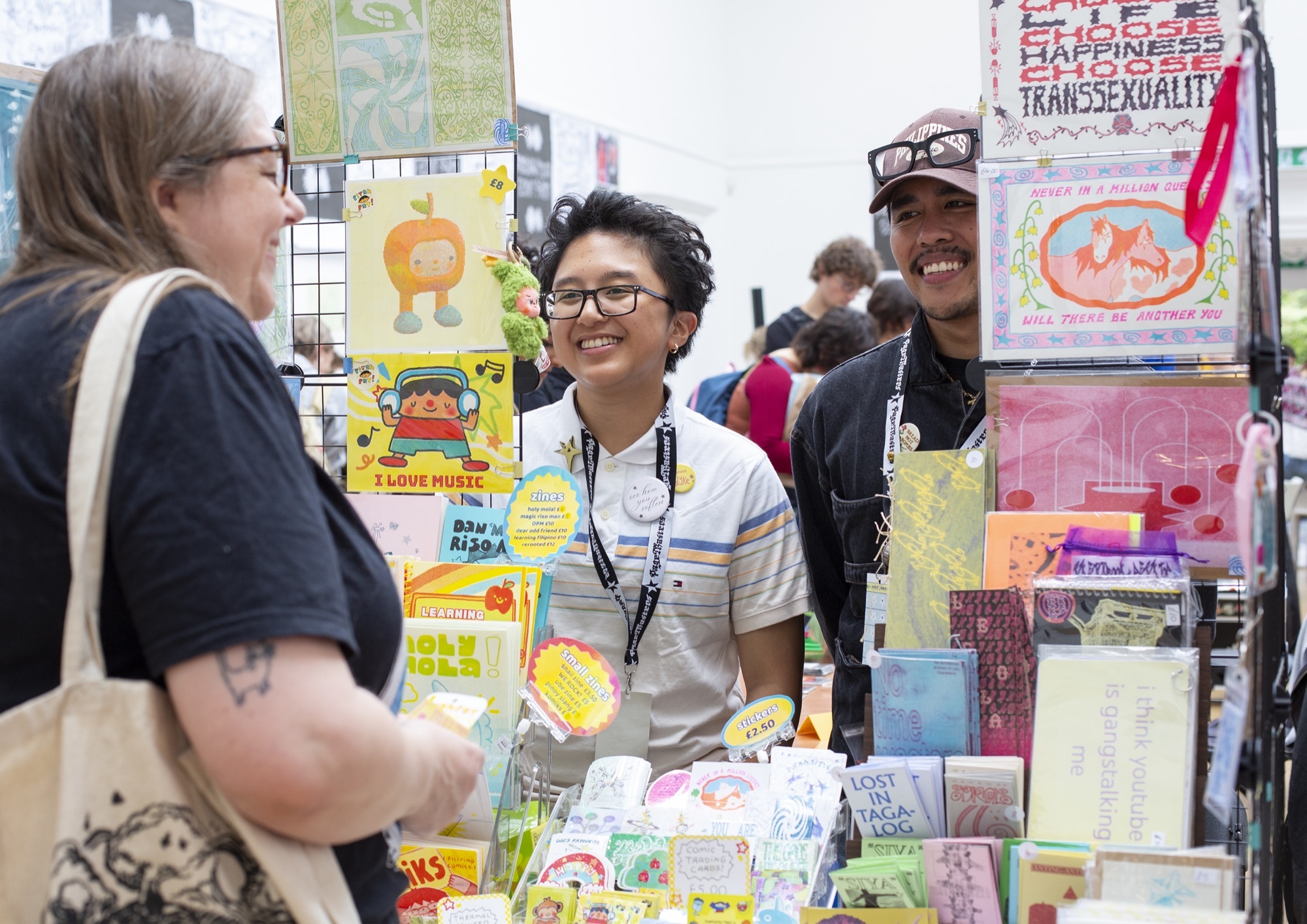 Pagemasters Zine Fair