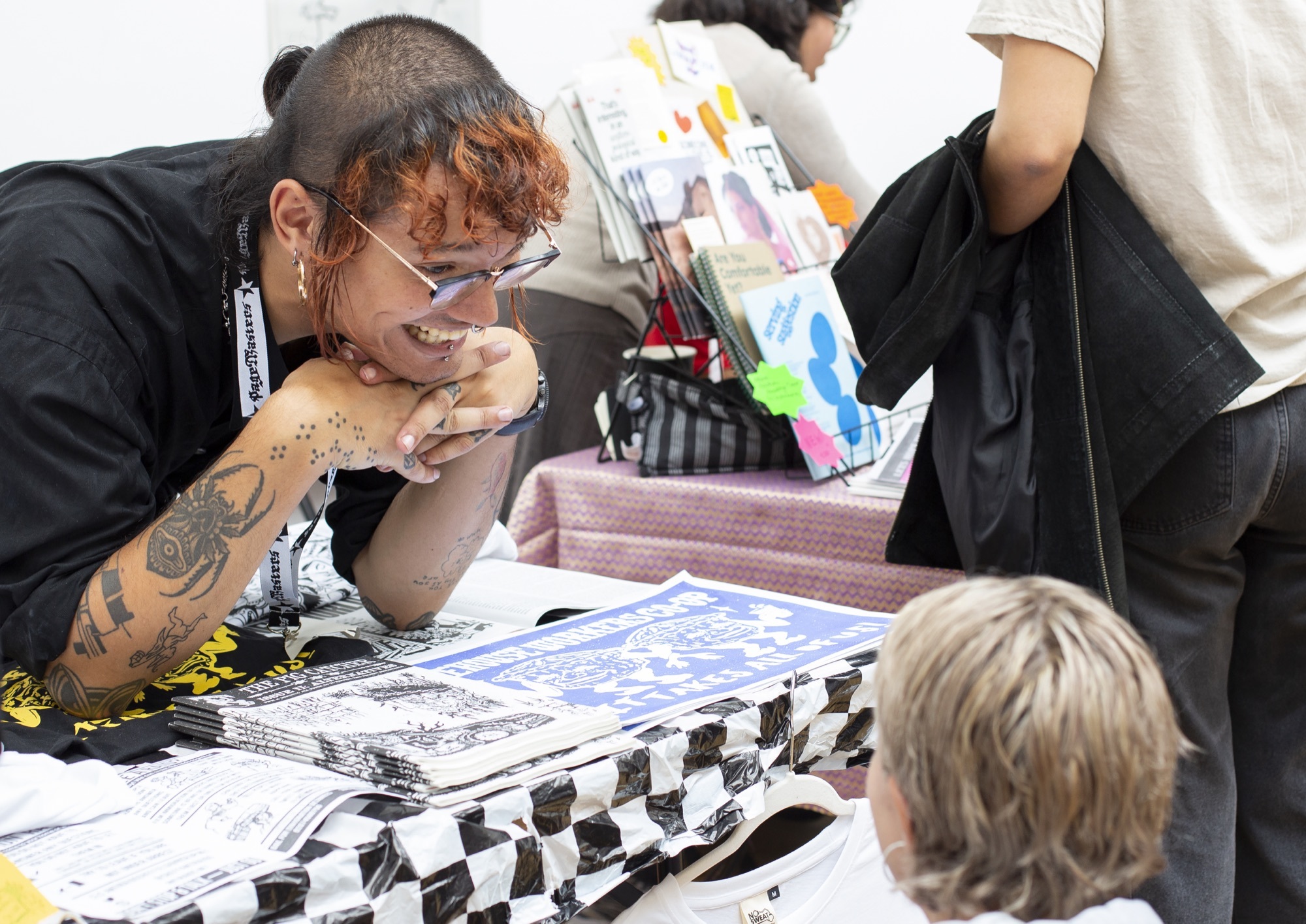 Pagemasters Zine Fair
