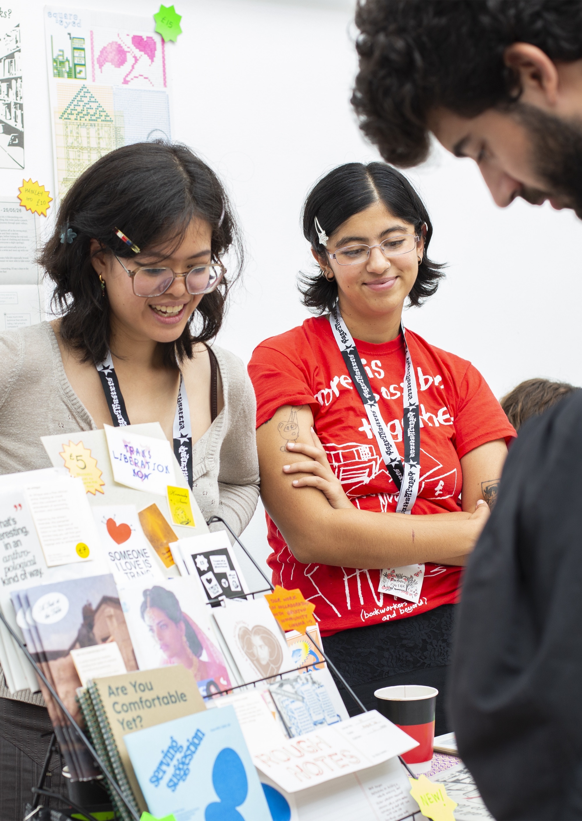 Pagemasters Zine Fair