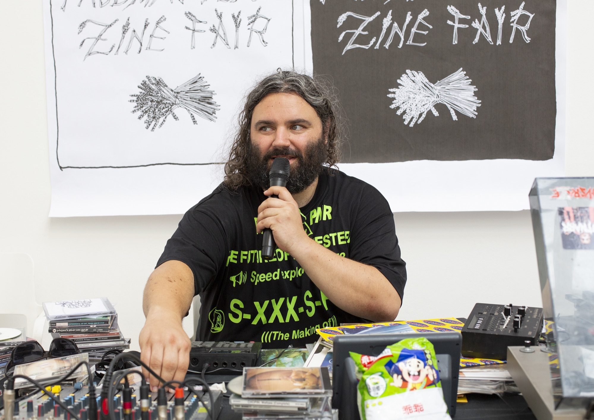 Pagemasters Zine Fair