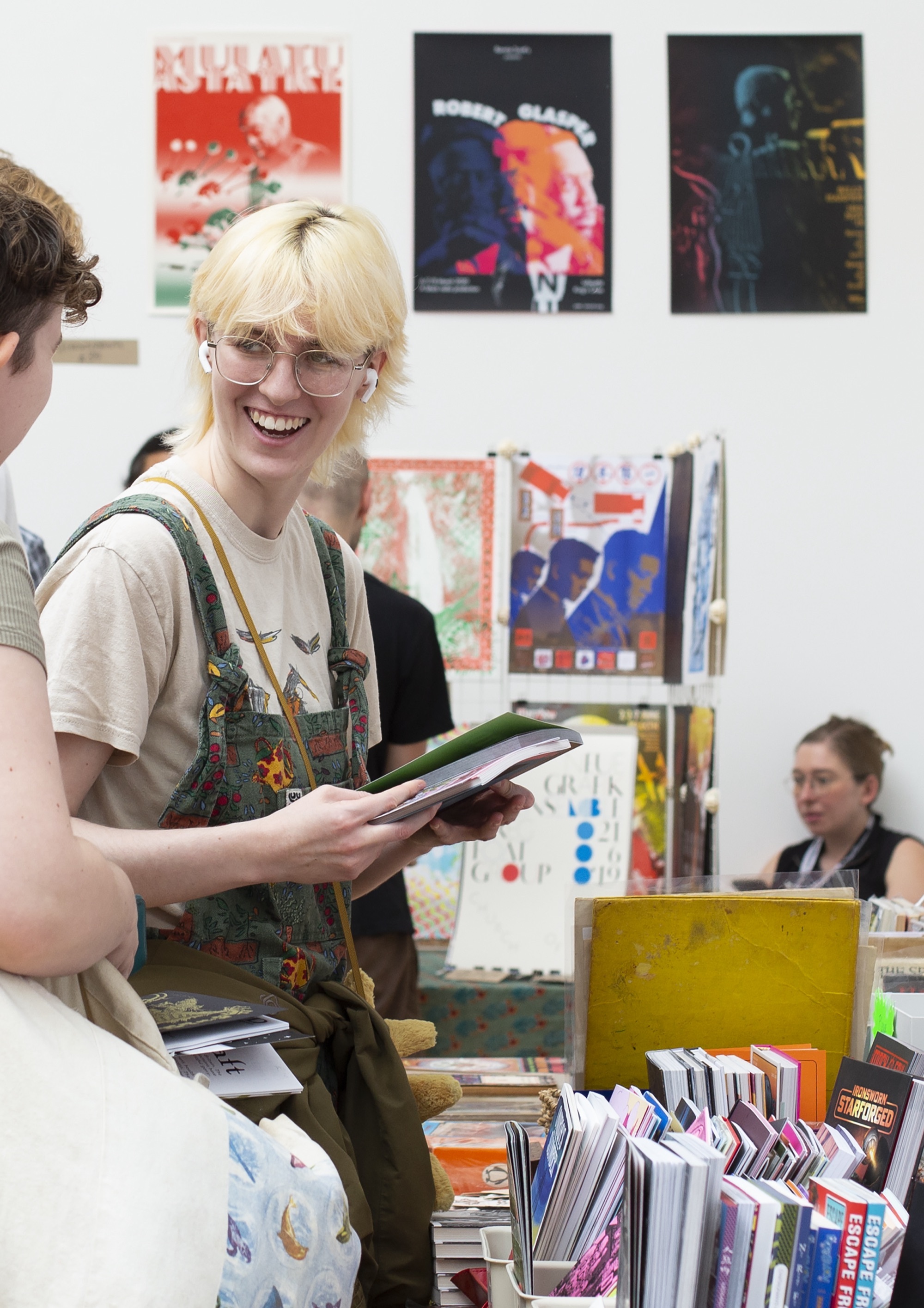 Pagemasters Zine Fair