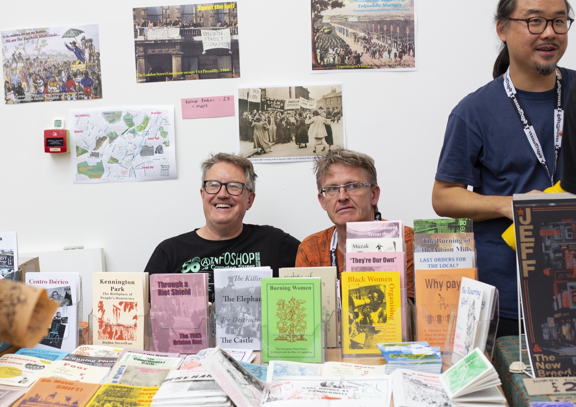 Pagemasters Zine Fair