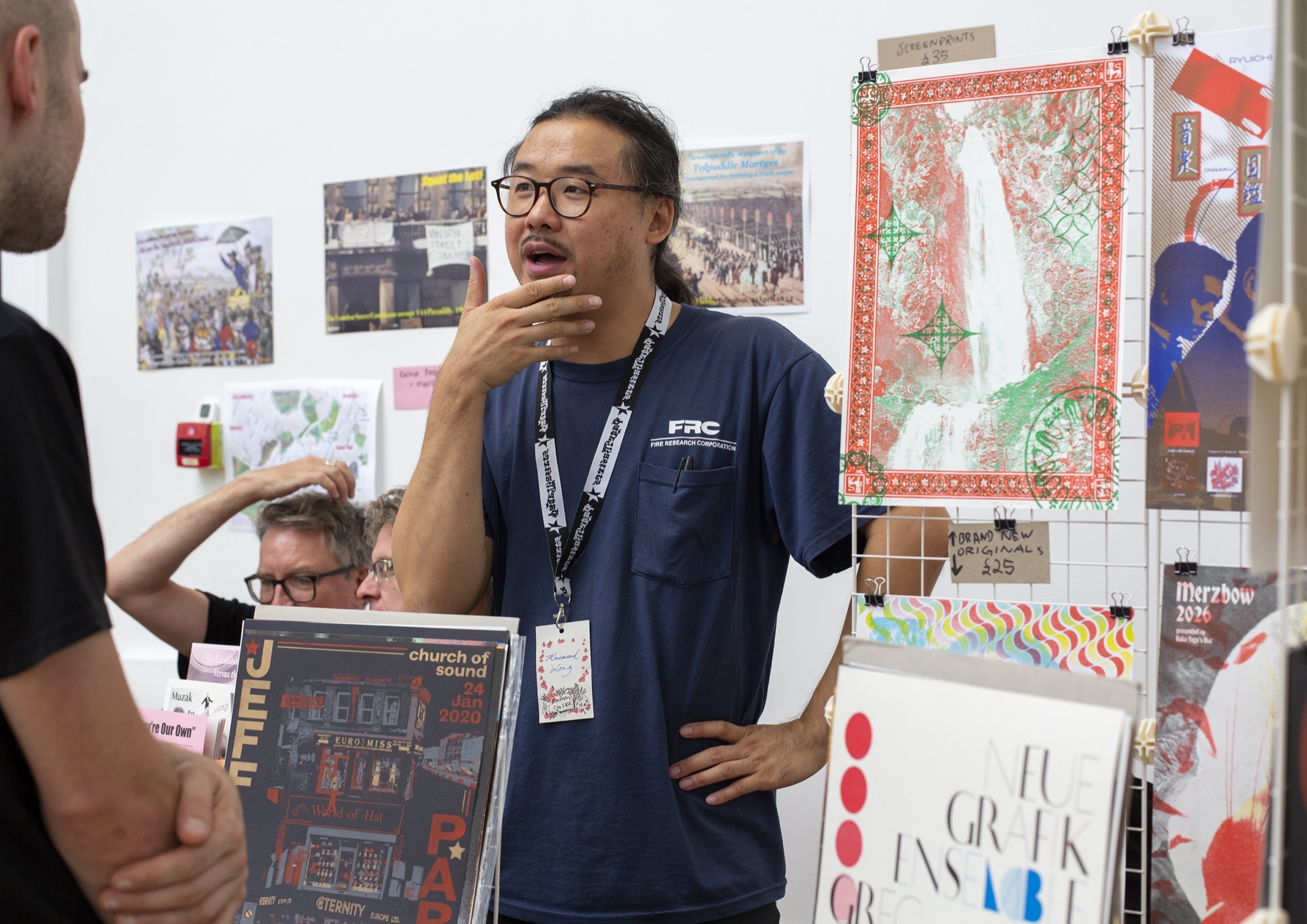Pagemasters Zine Fair