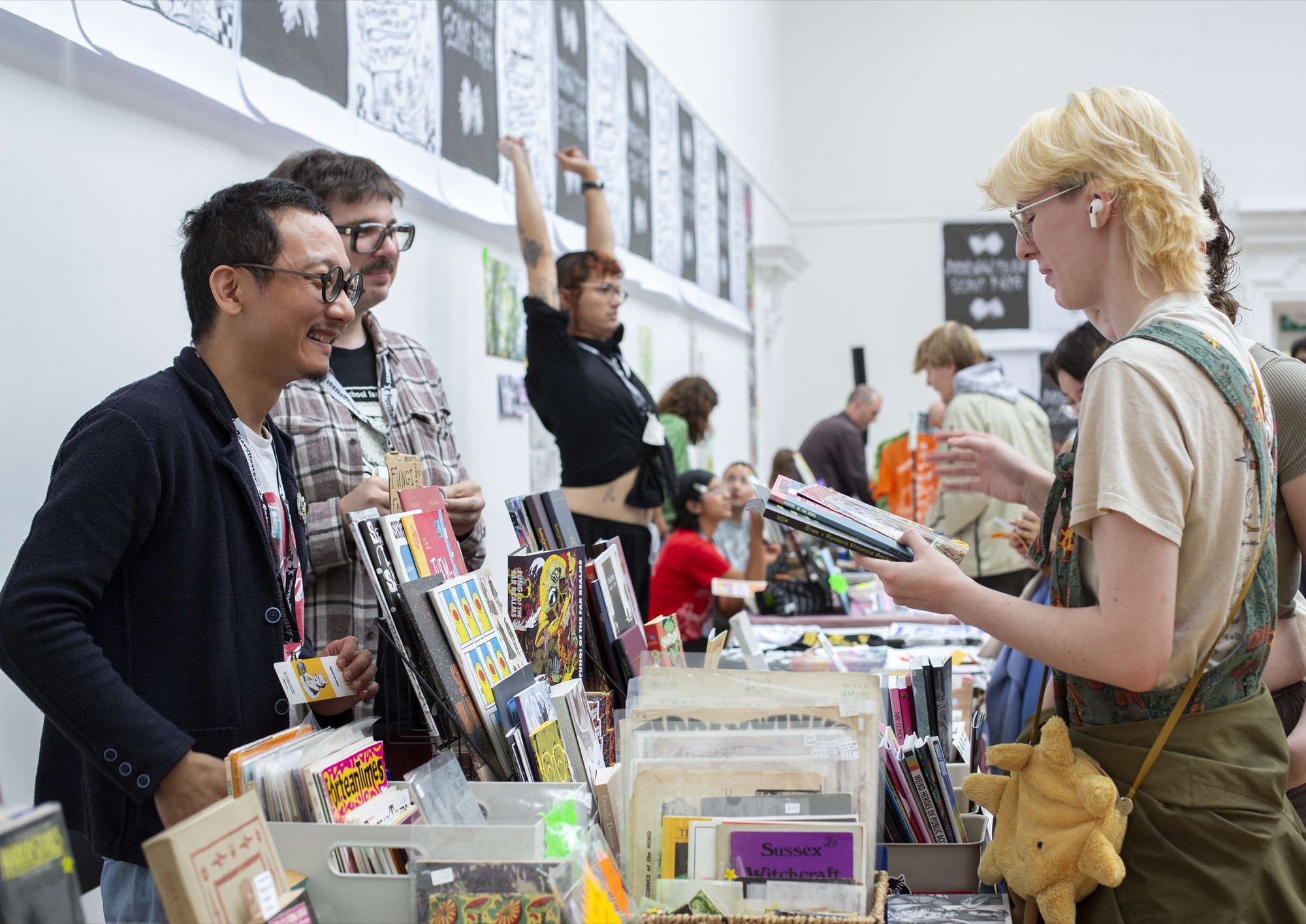 Pagemasters Zine Fair