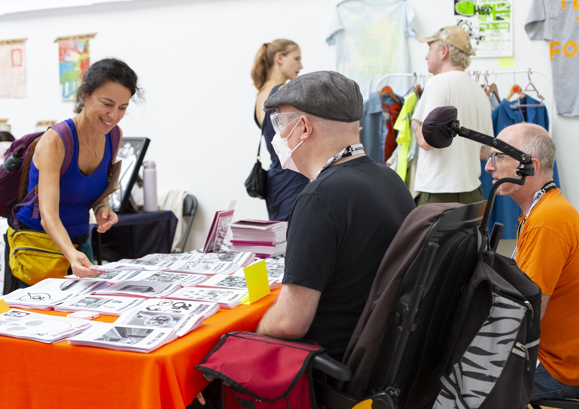 Pagemasters Zine Fair