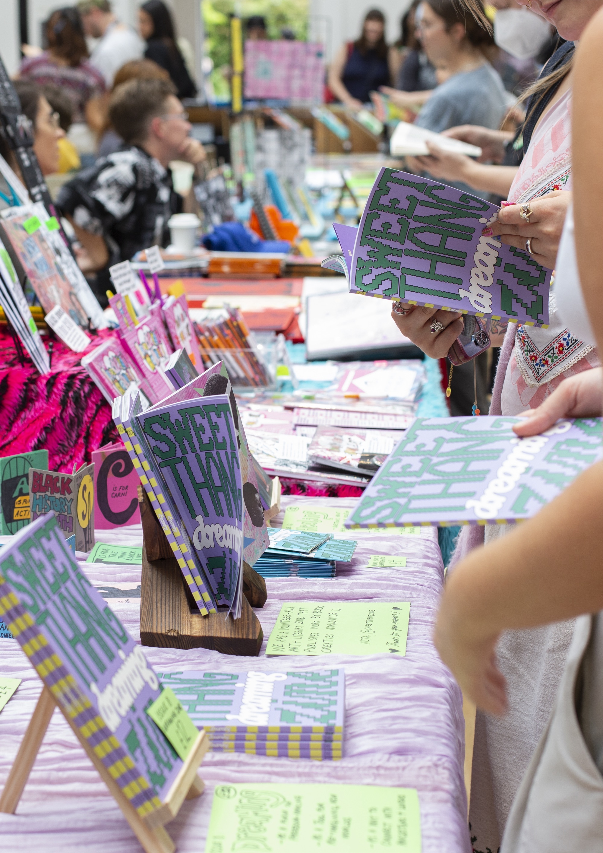 Pagemasters Zine Fair