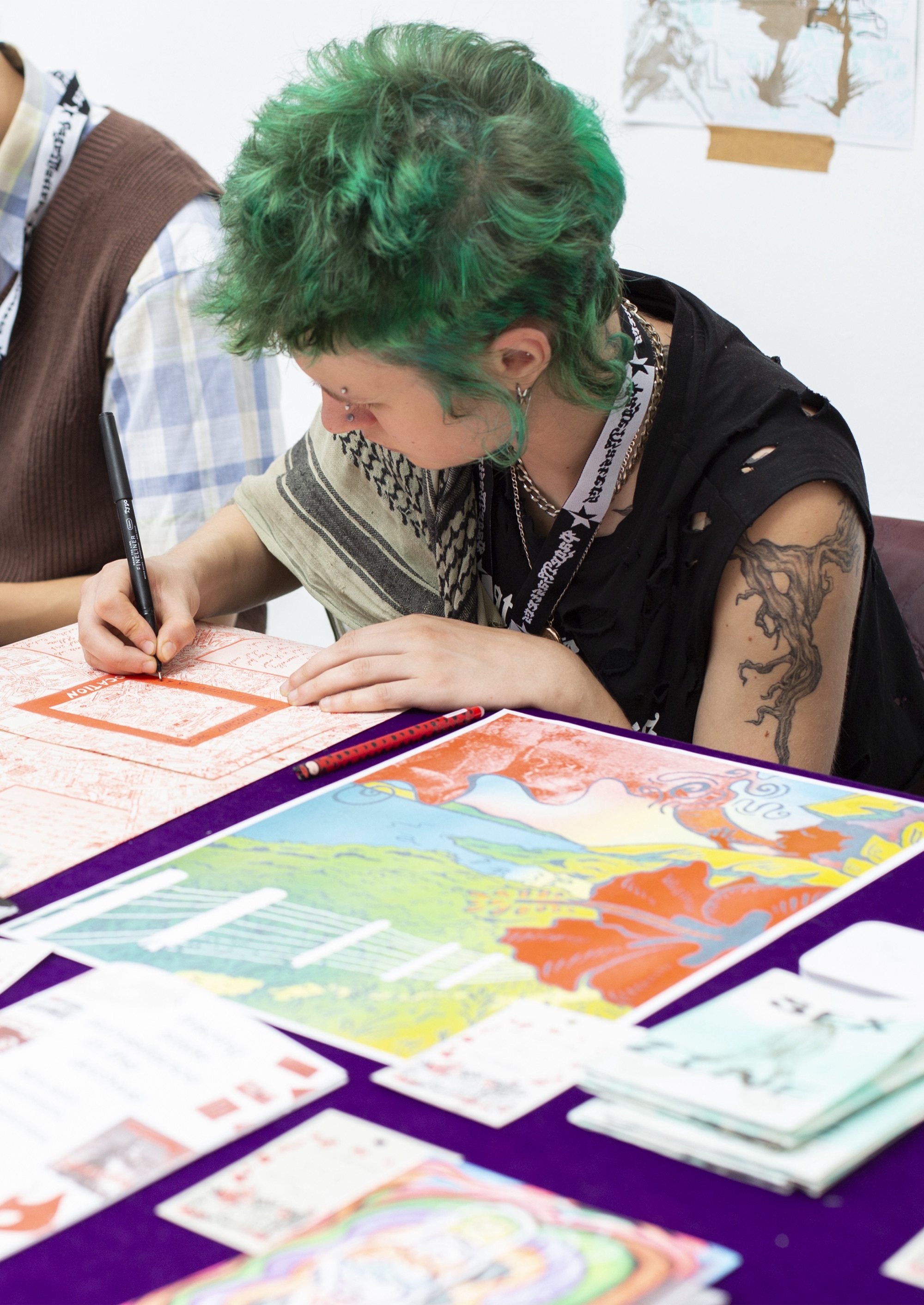 Pagemasters Zine Fair