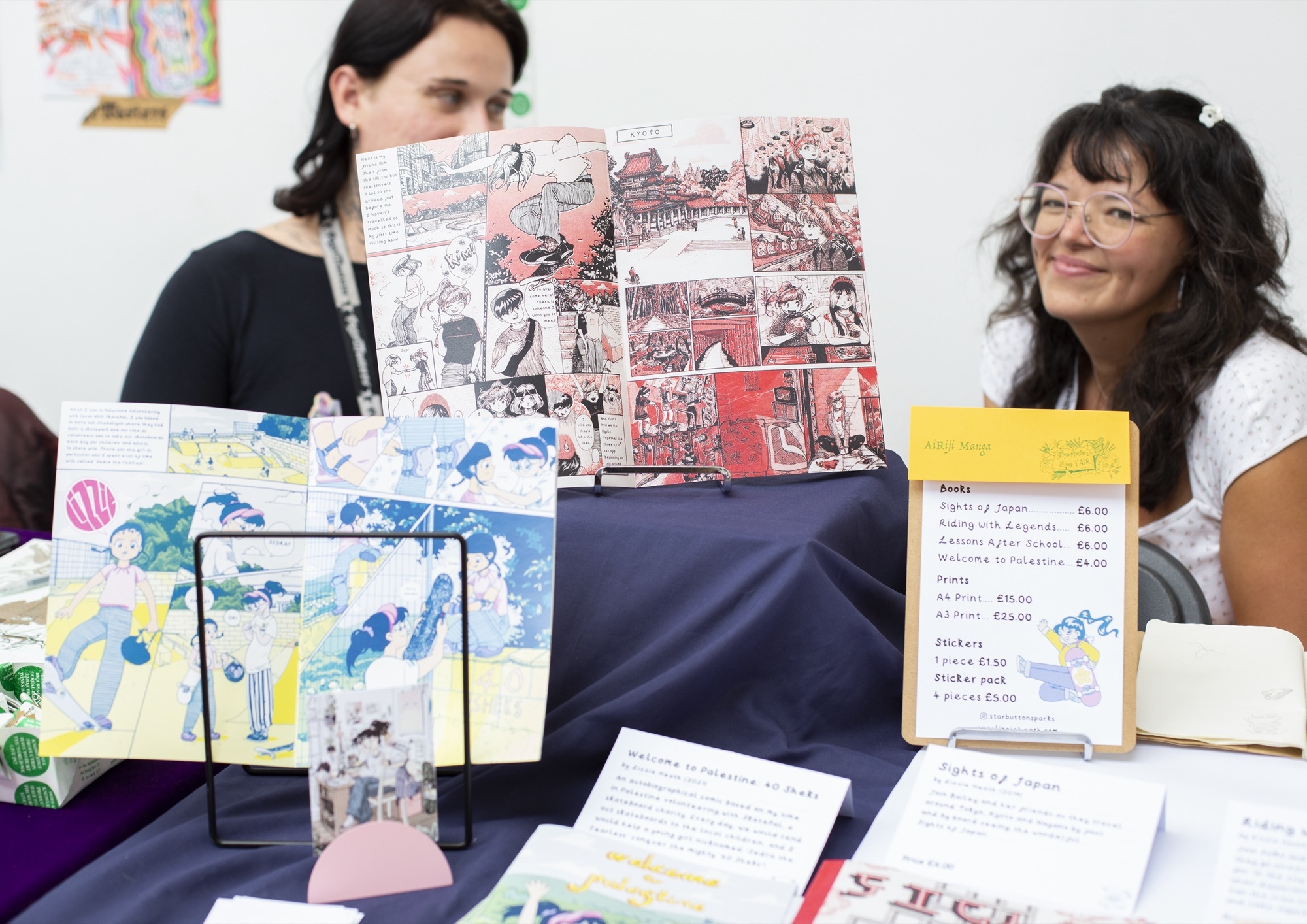 Pagemasters Zine Fair