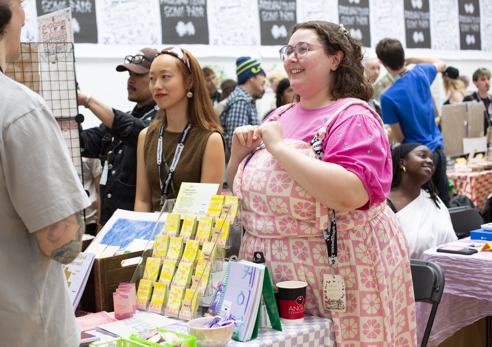 Pagemasters Zine Fair
