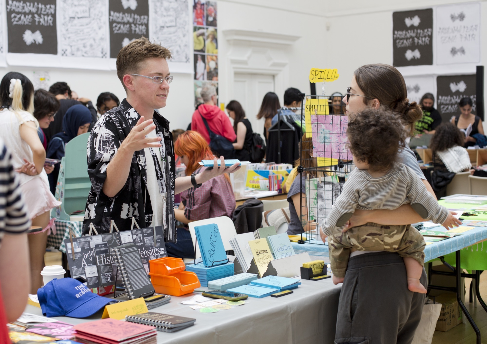 Pagemasters Zine Fair