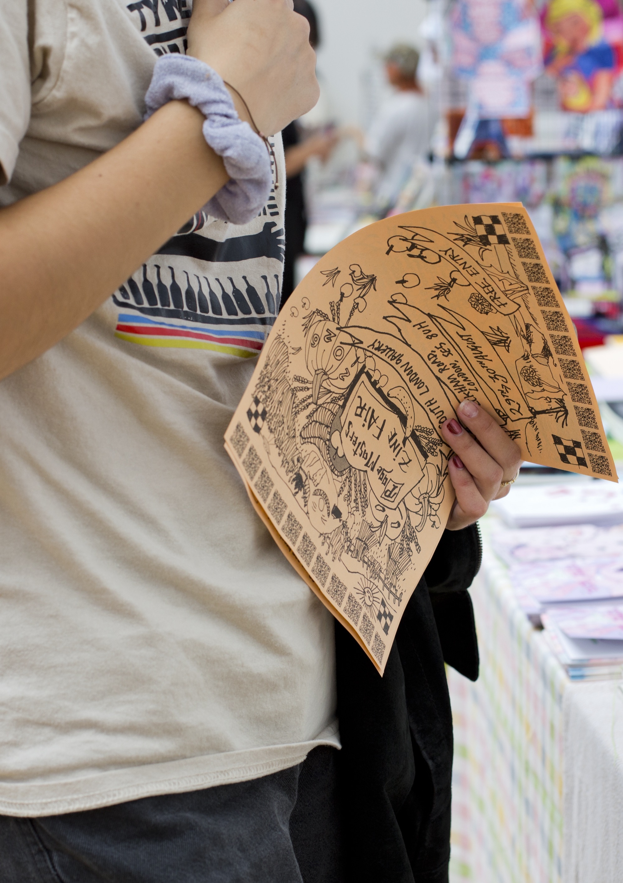 Pagemasters Zine Fair