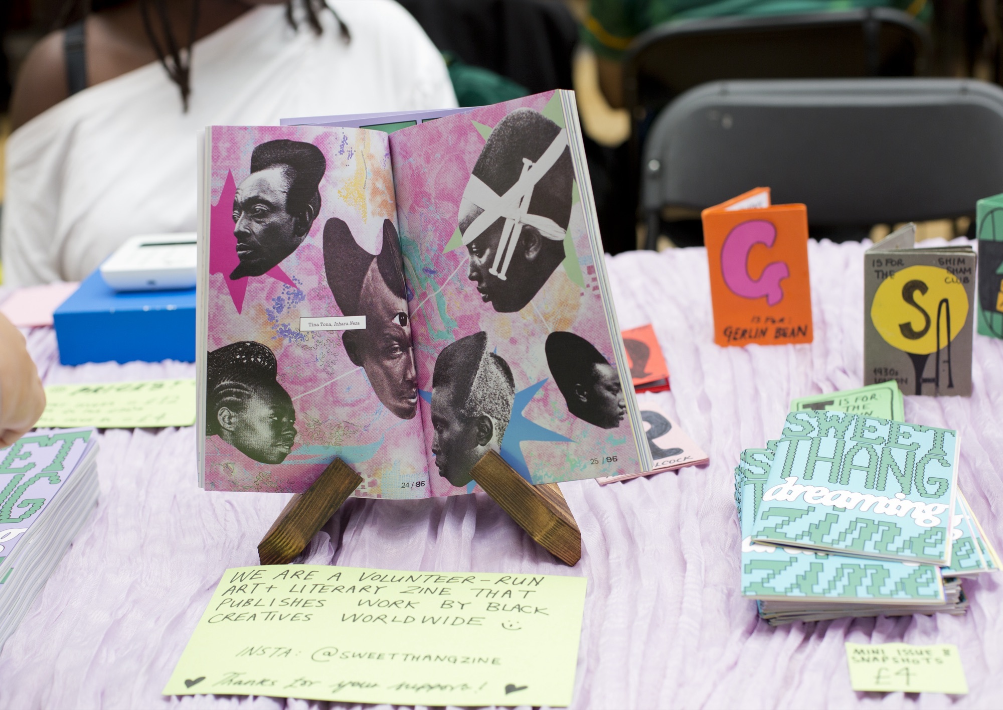 Pagemasters Zine Fair