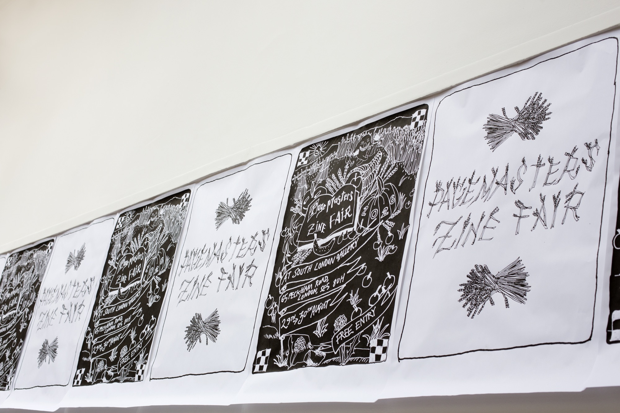 Pagemasters Zine Fair