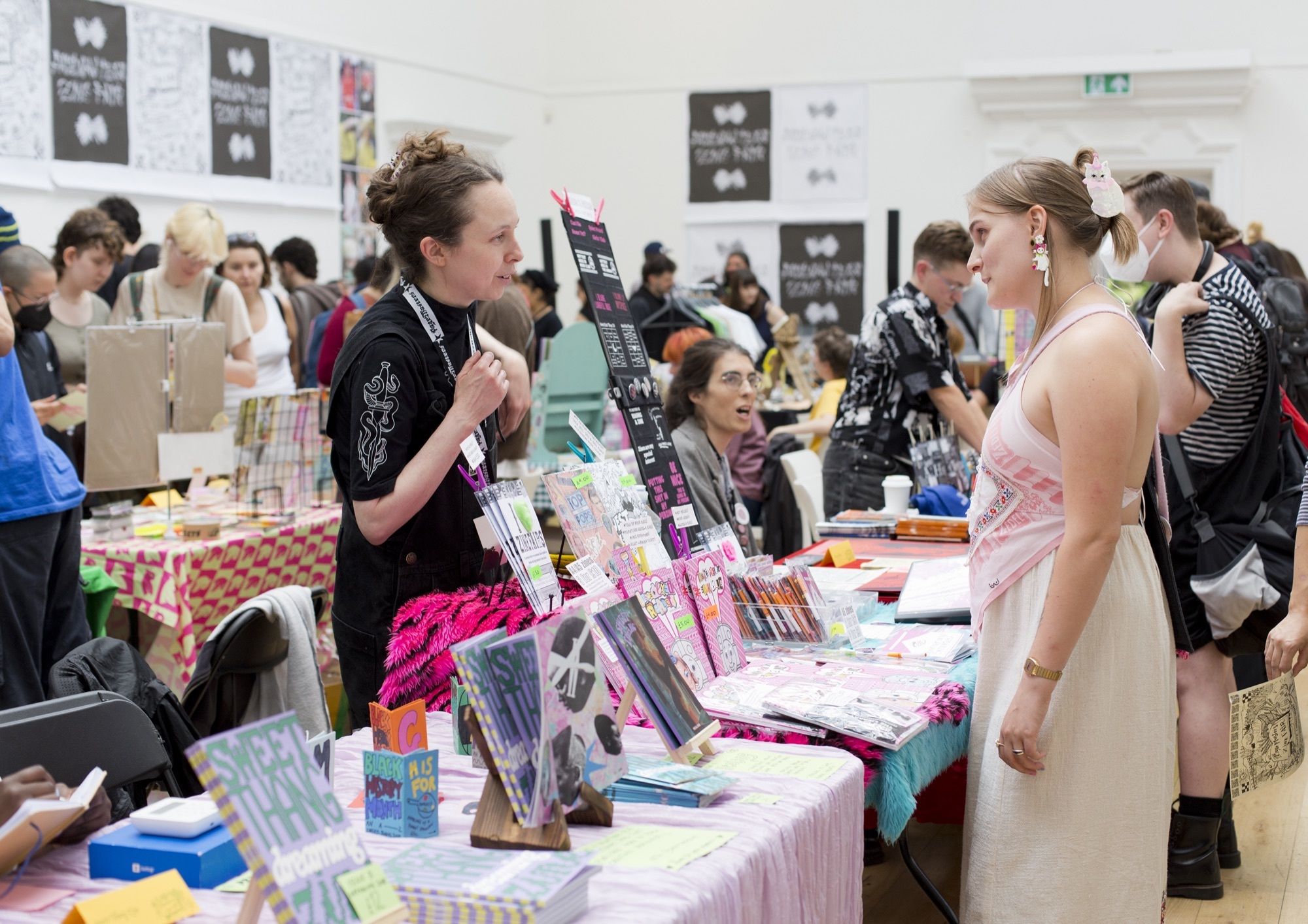 Pagemasters Zine Fair