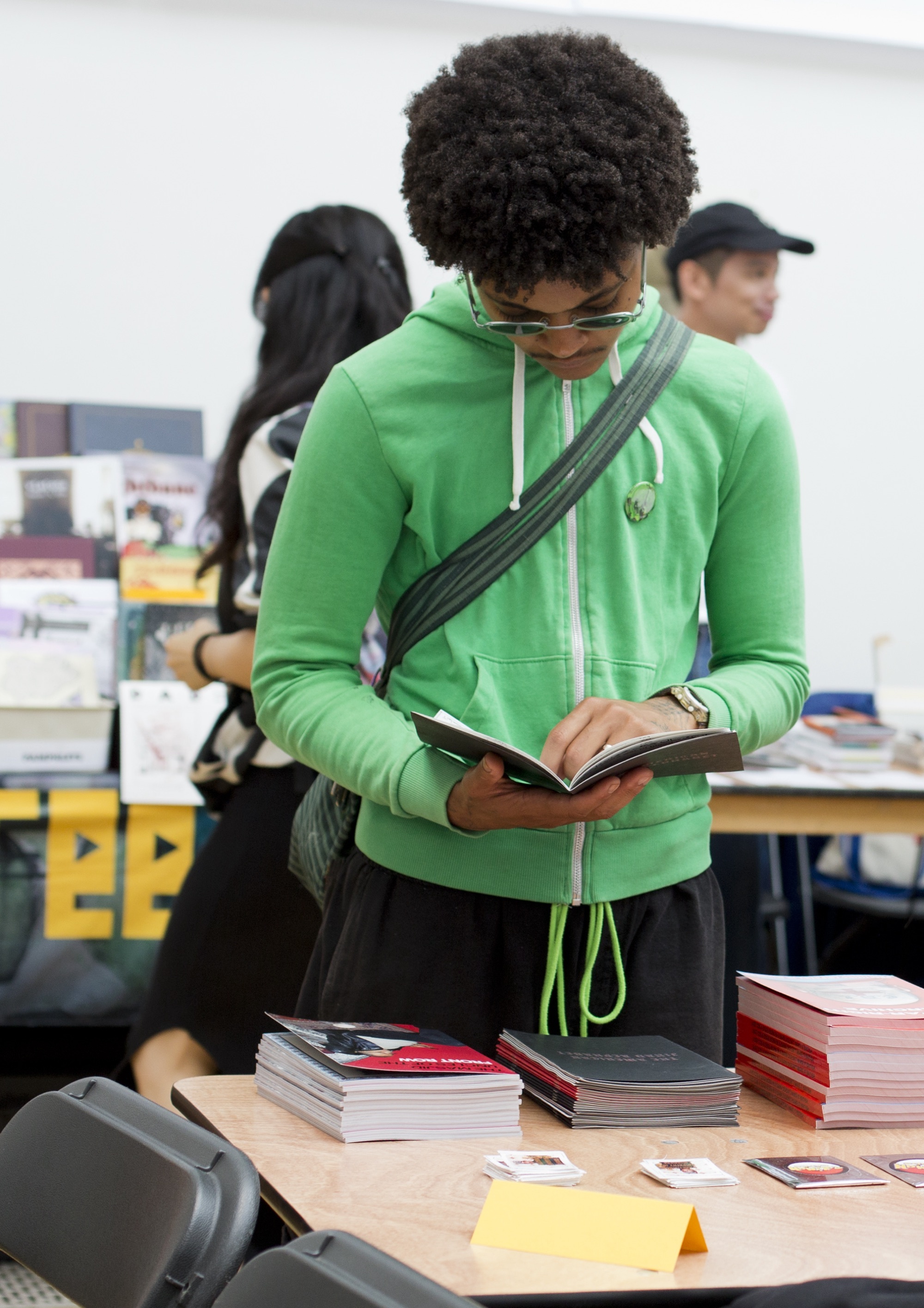 Pagemasters Zine Fair