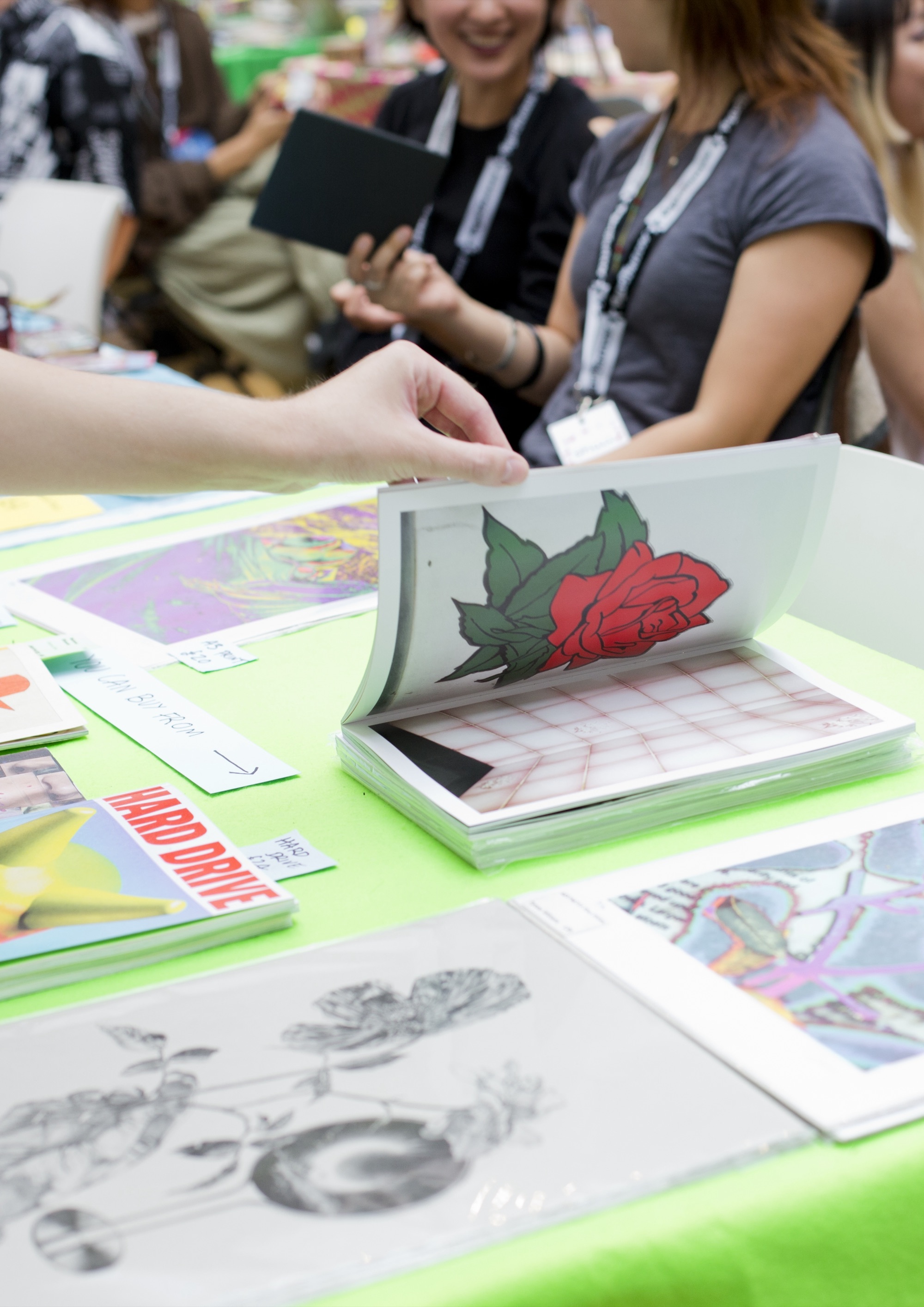 Pagemasters Zine Fair