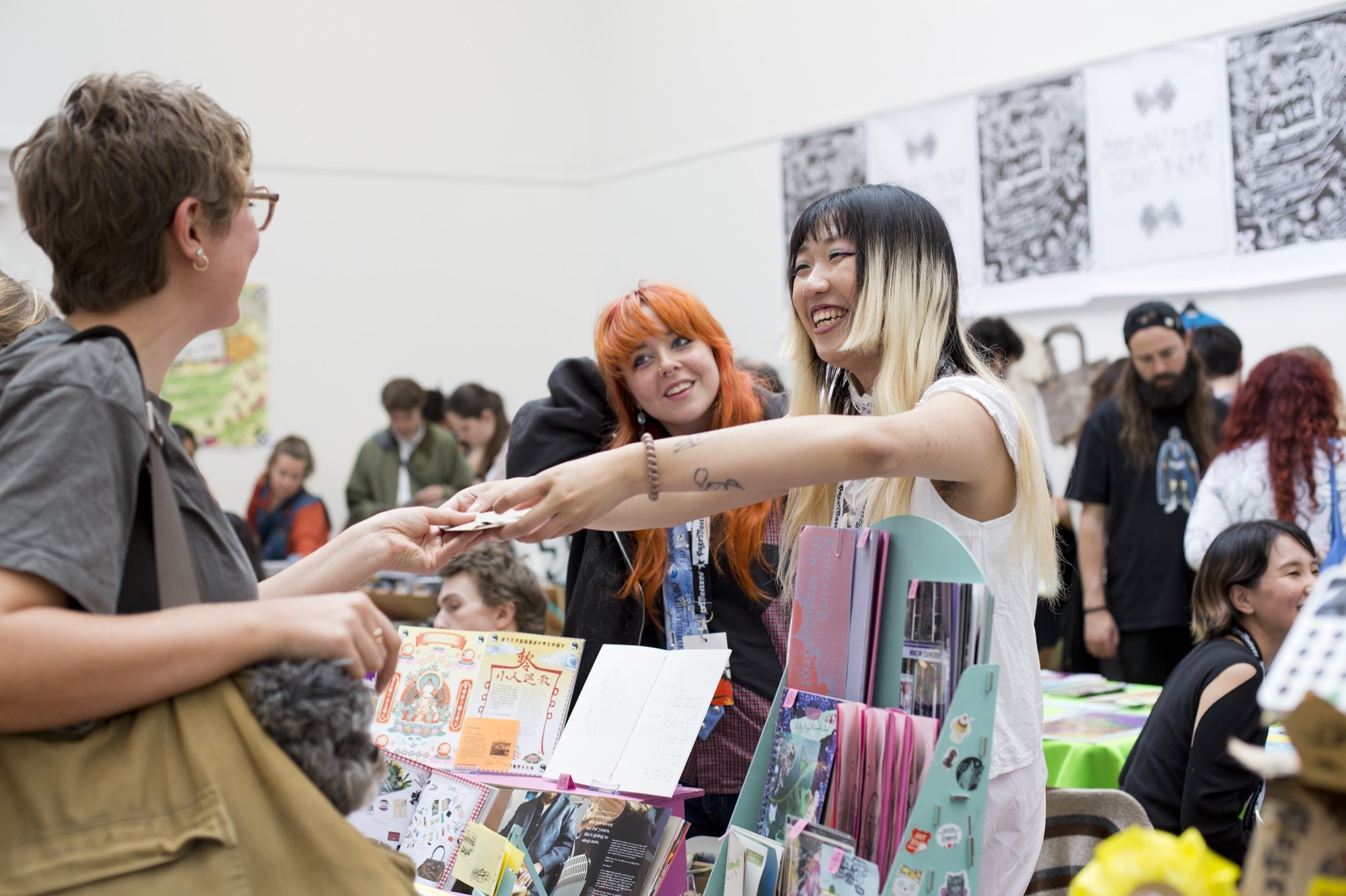 Pagemasters Zine Fair