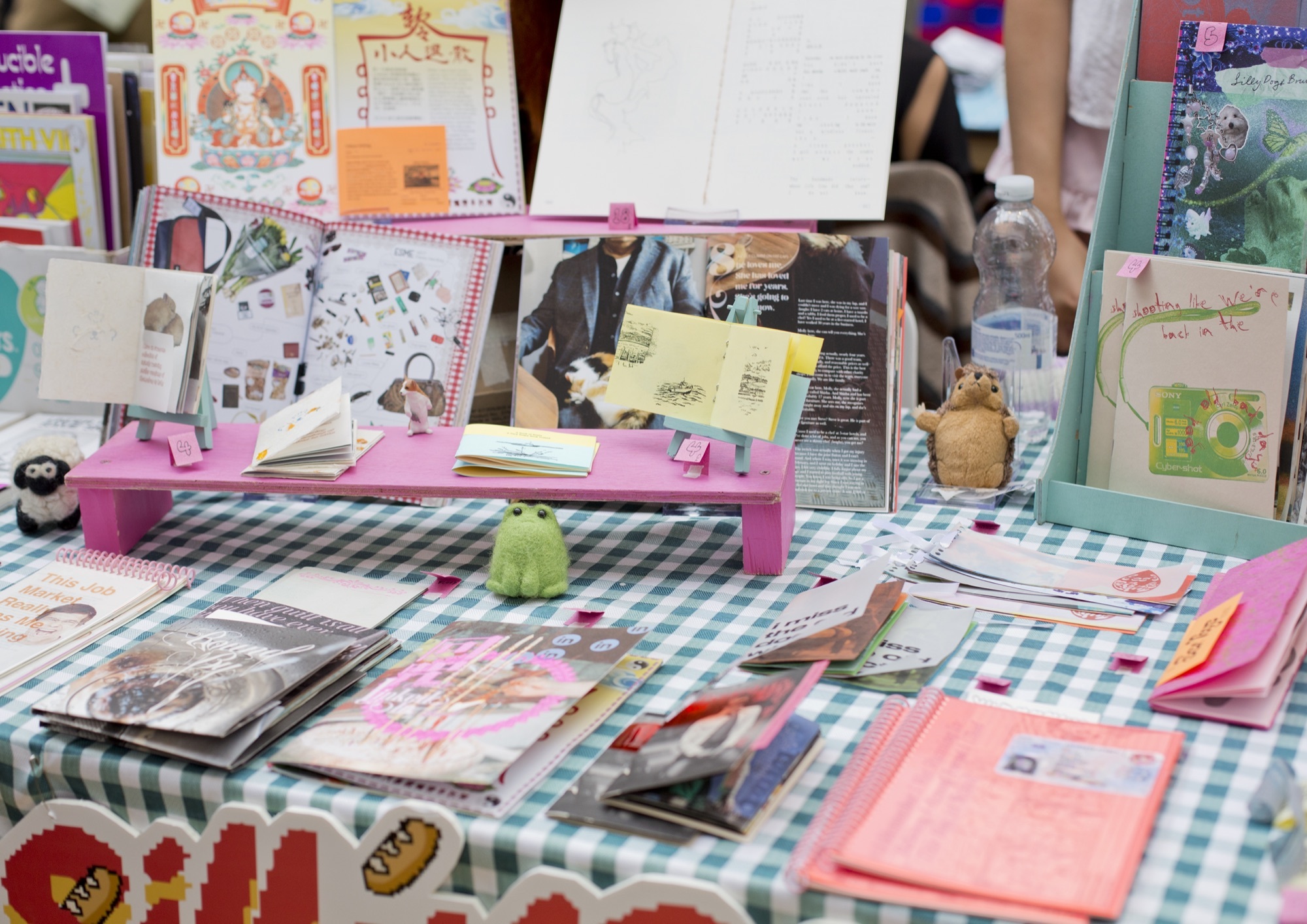 Pagemasters Zine Fair