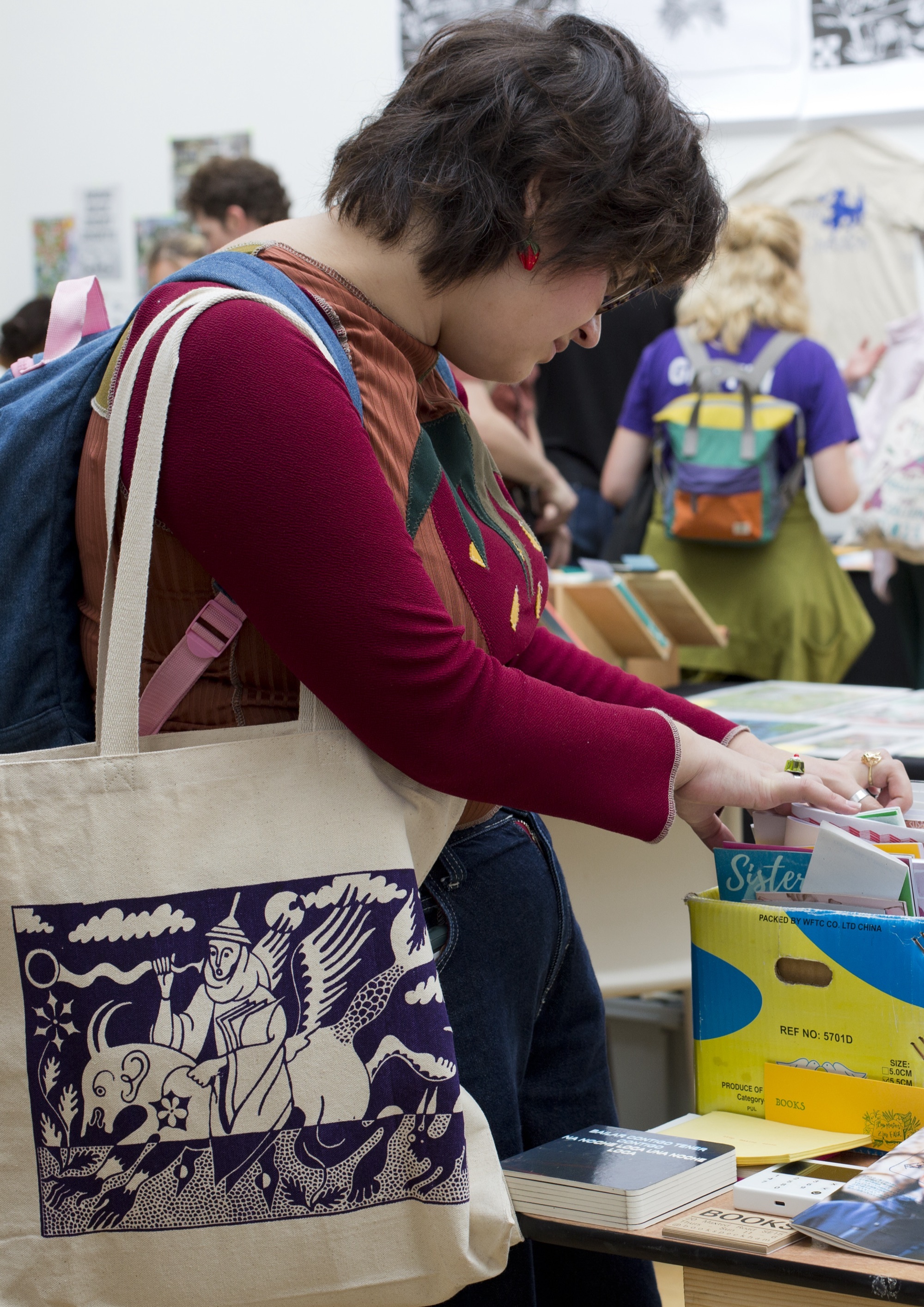 Pagemasters Zine Fair