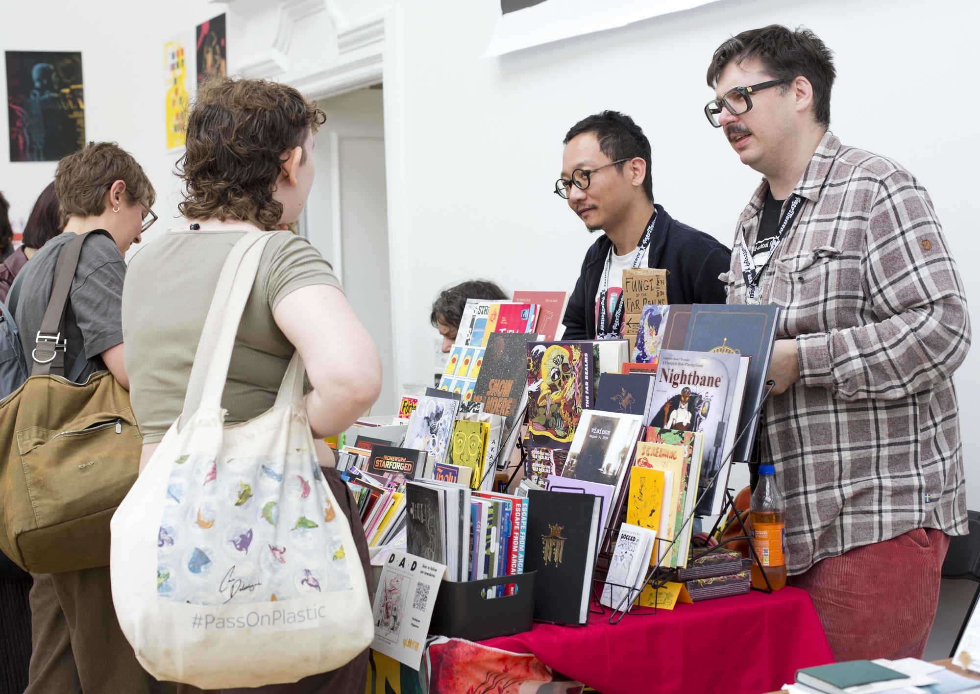 Pagemasters Zine Fair