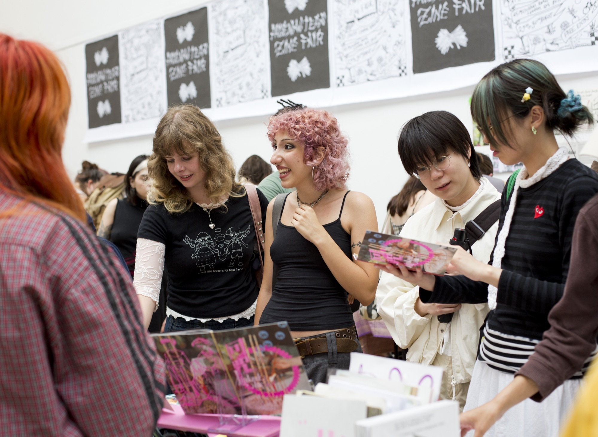Pagemasters Zine Fair