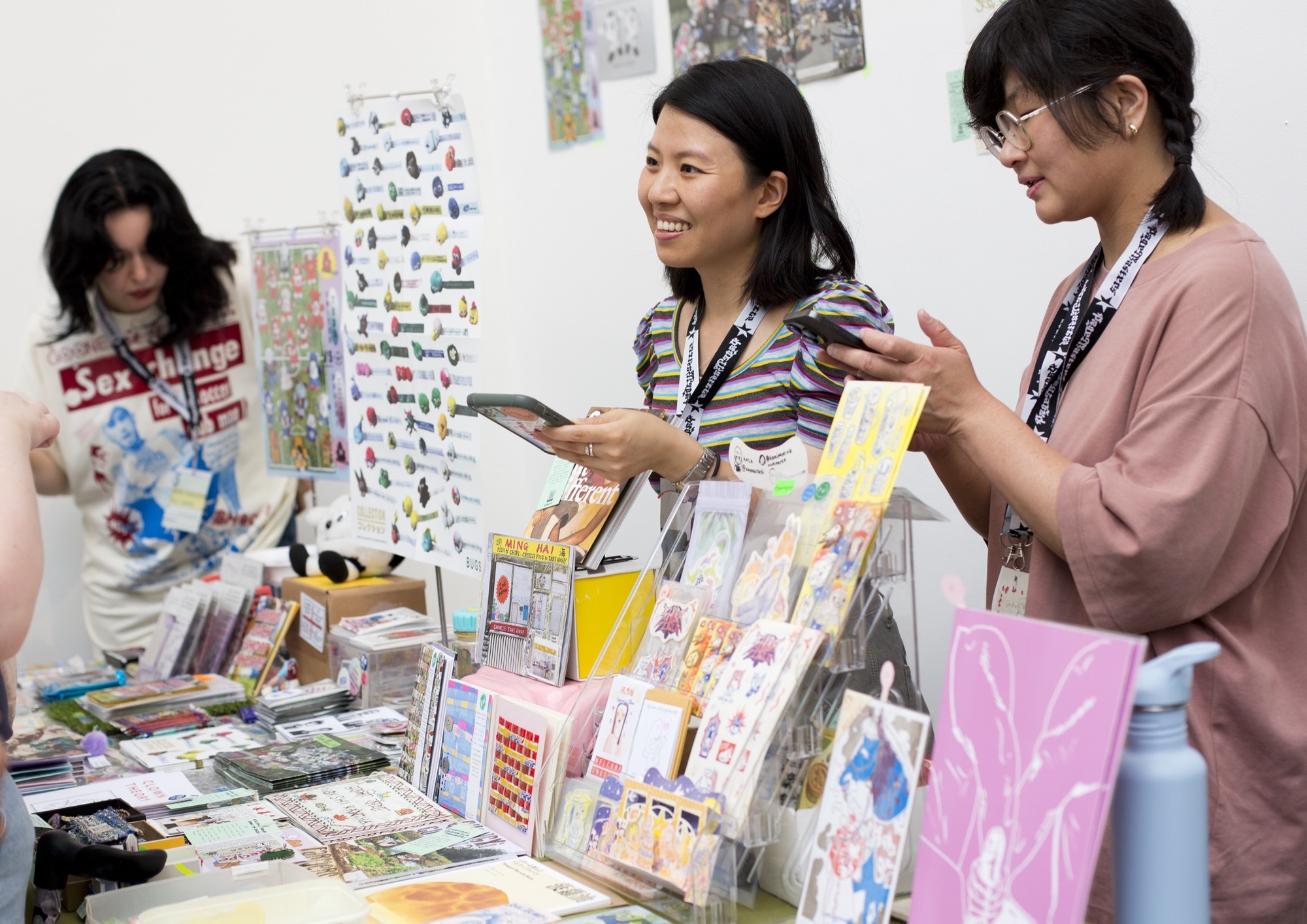 Pagemasters Zine Fair