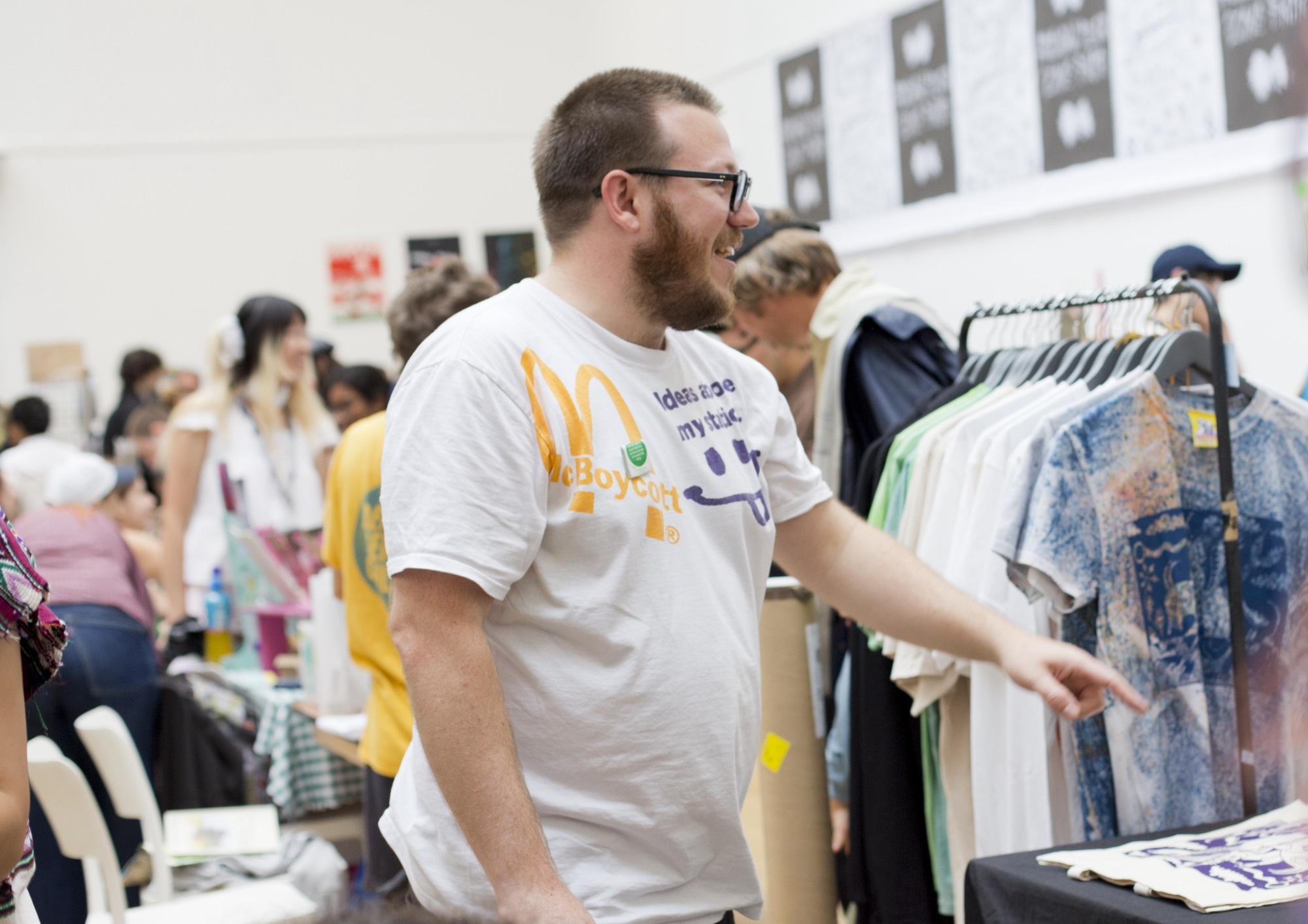 Pagemasters Zine Fair