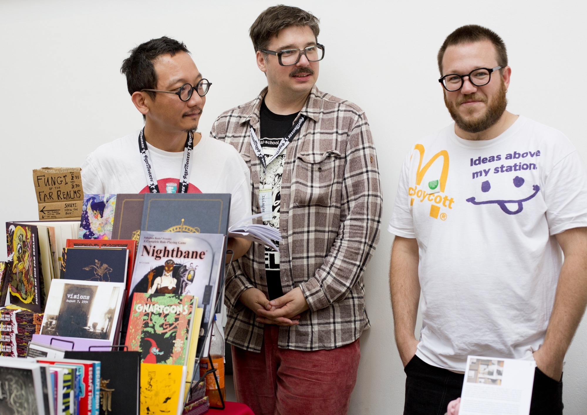 Pagemasters Zine Fair