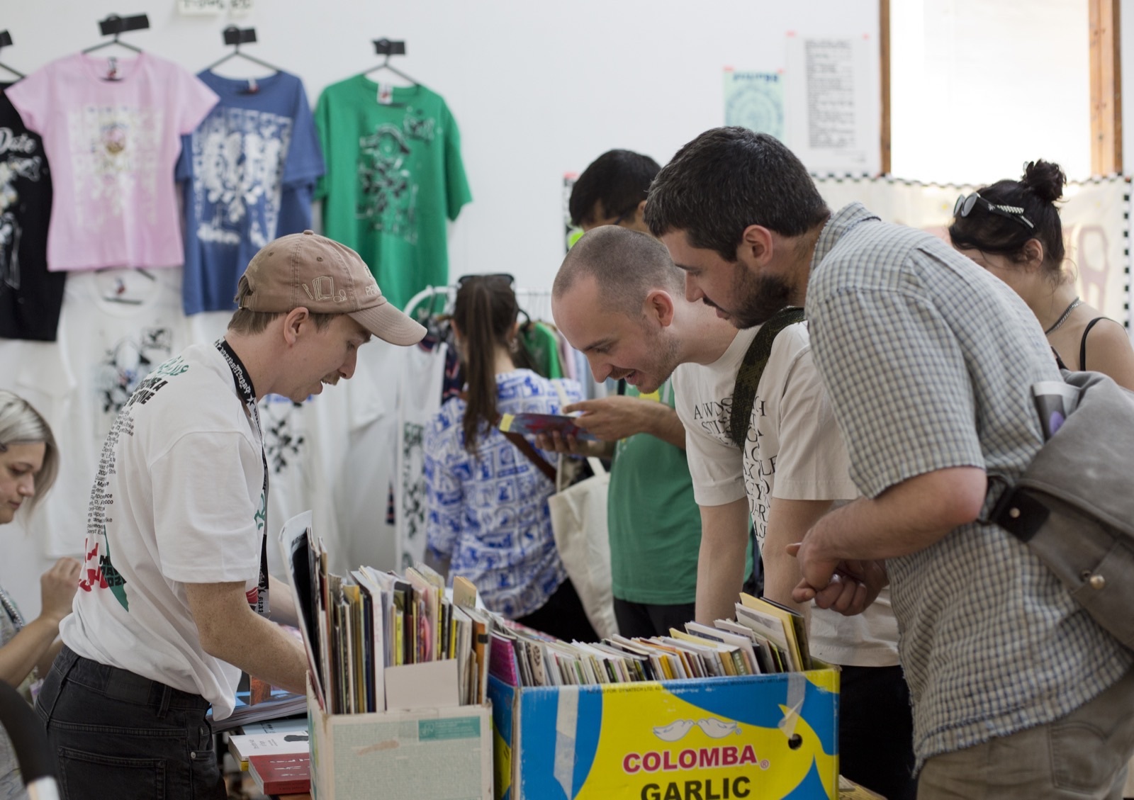 Pagemasters Zine Fair