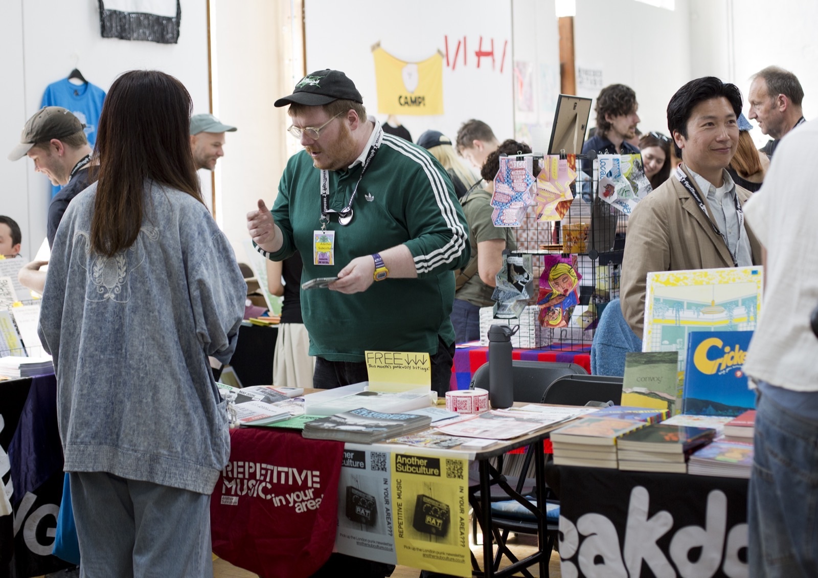 Pagemasters Zine Fair