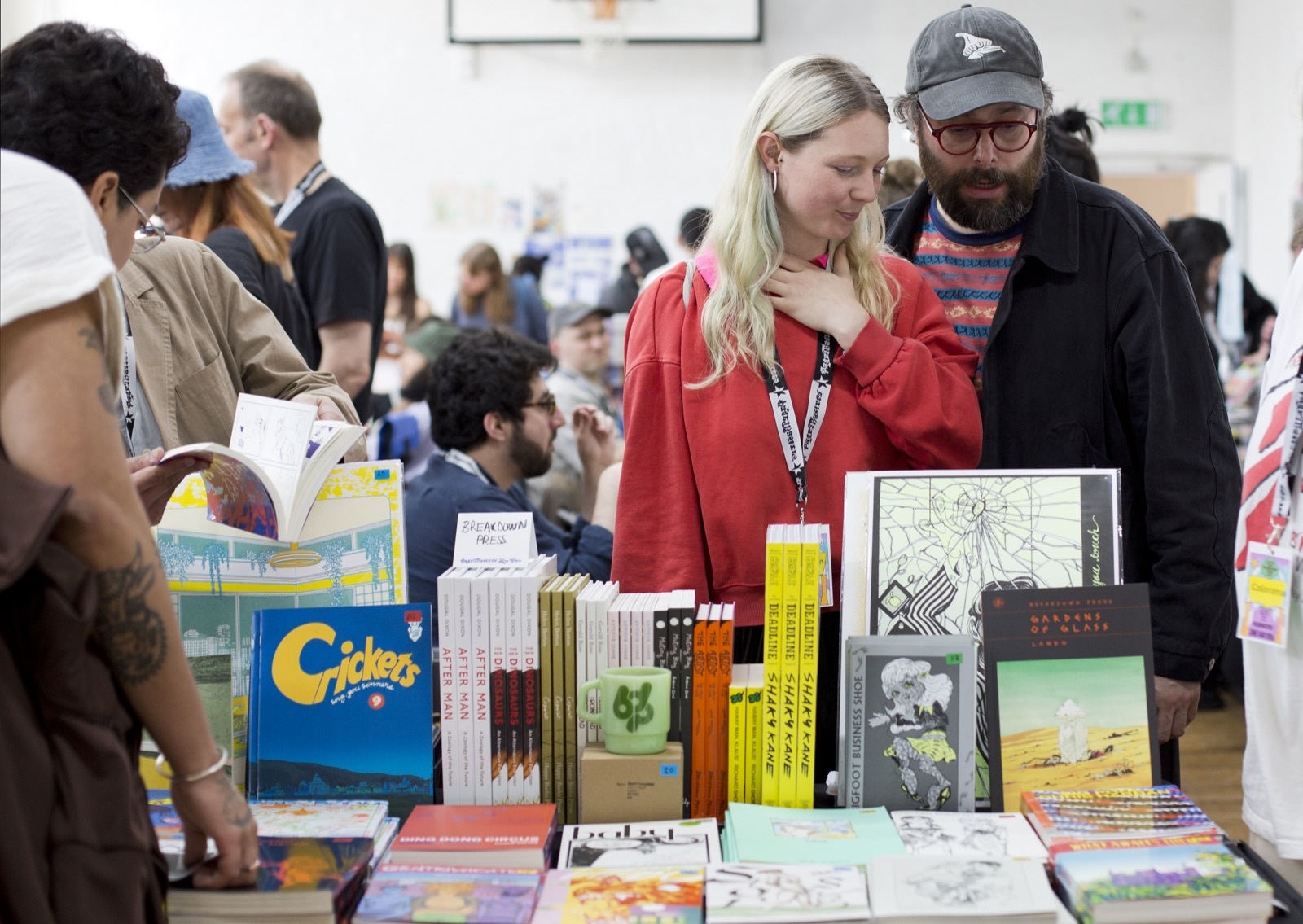 Pagemasters Zine Fair