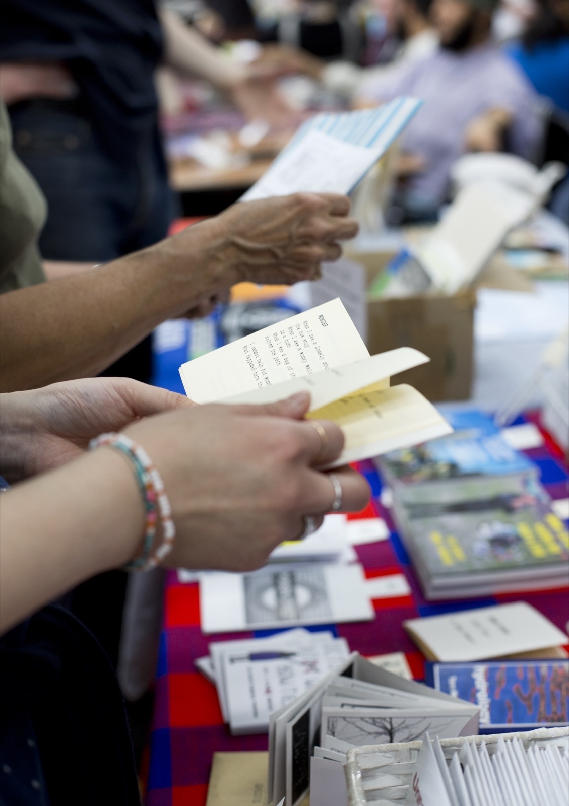 Pagemasters Zine Fair
