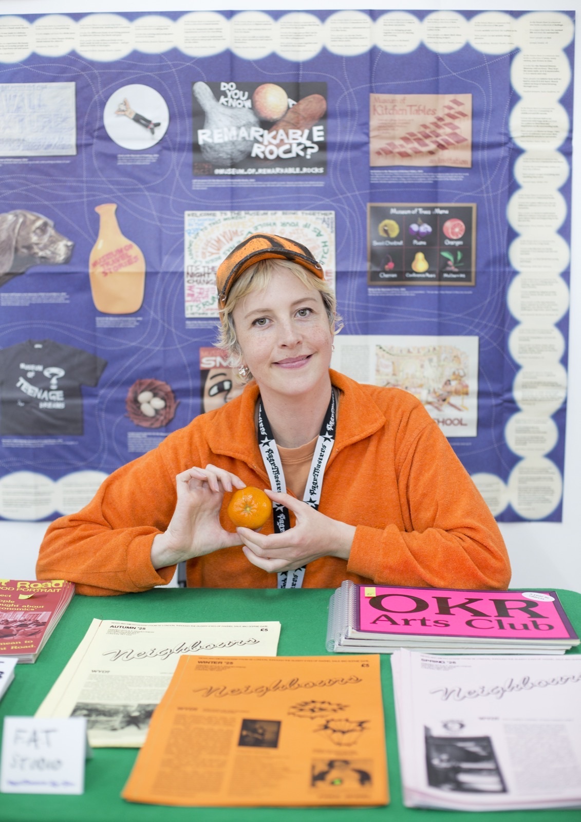 Pagemasters Zine Fair