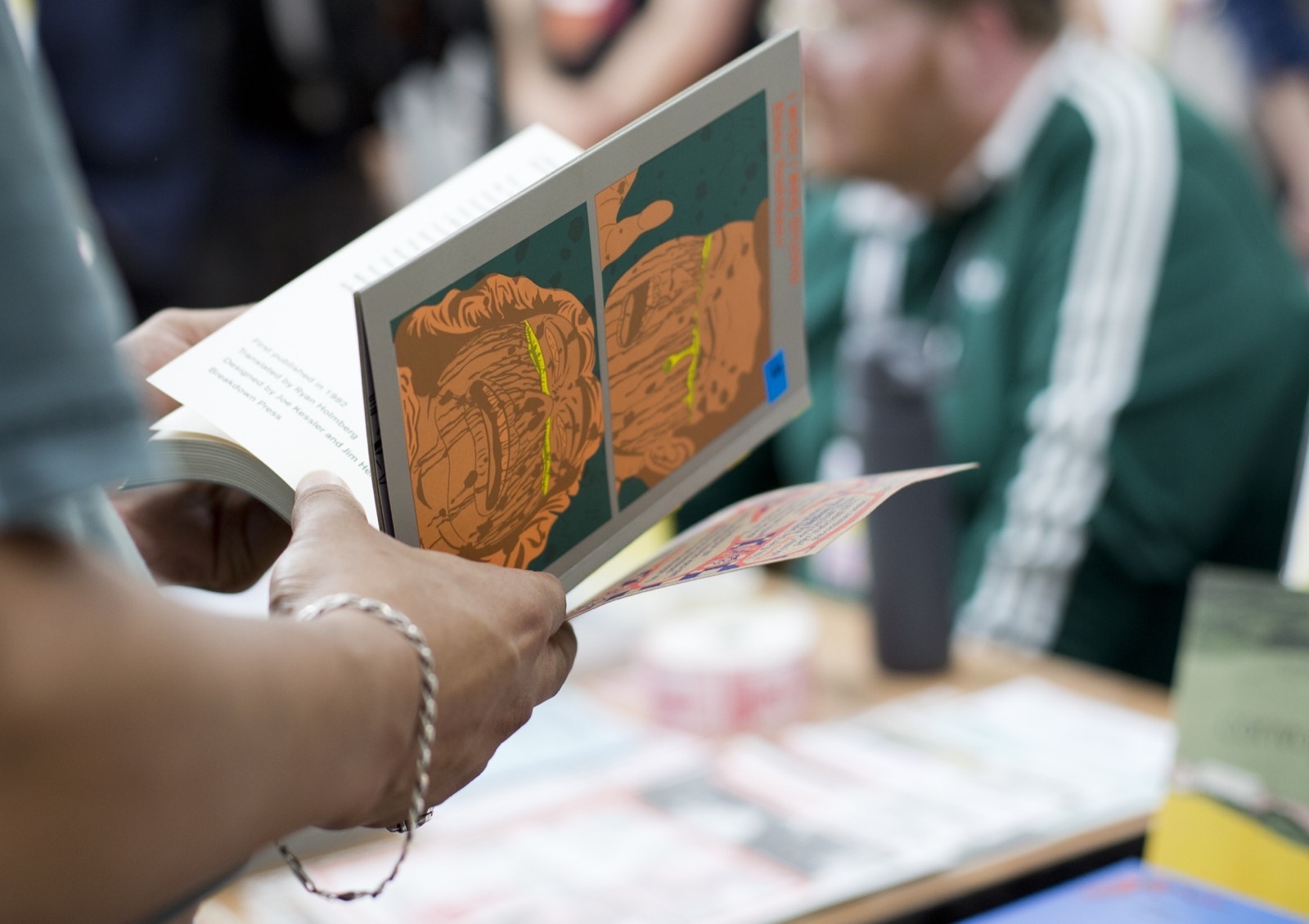 Pagemasters Zine Fair