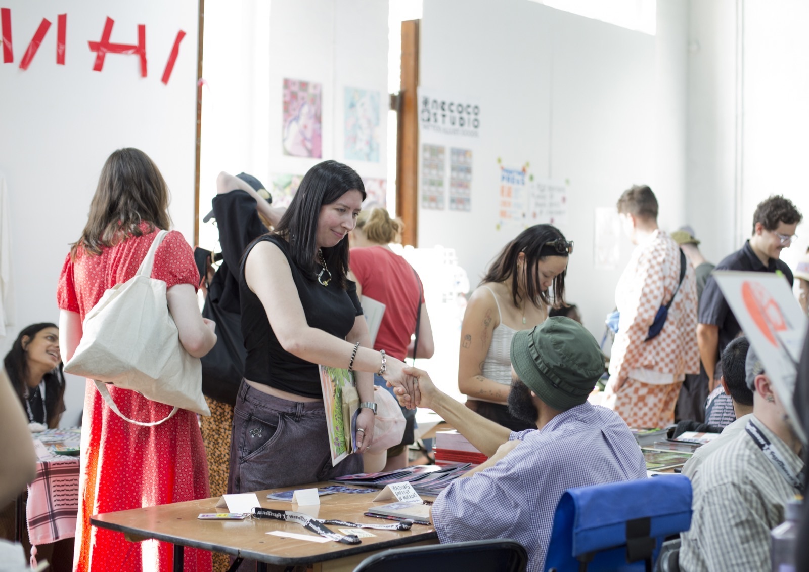 Pagemasters Zine Fair