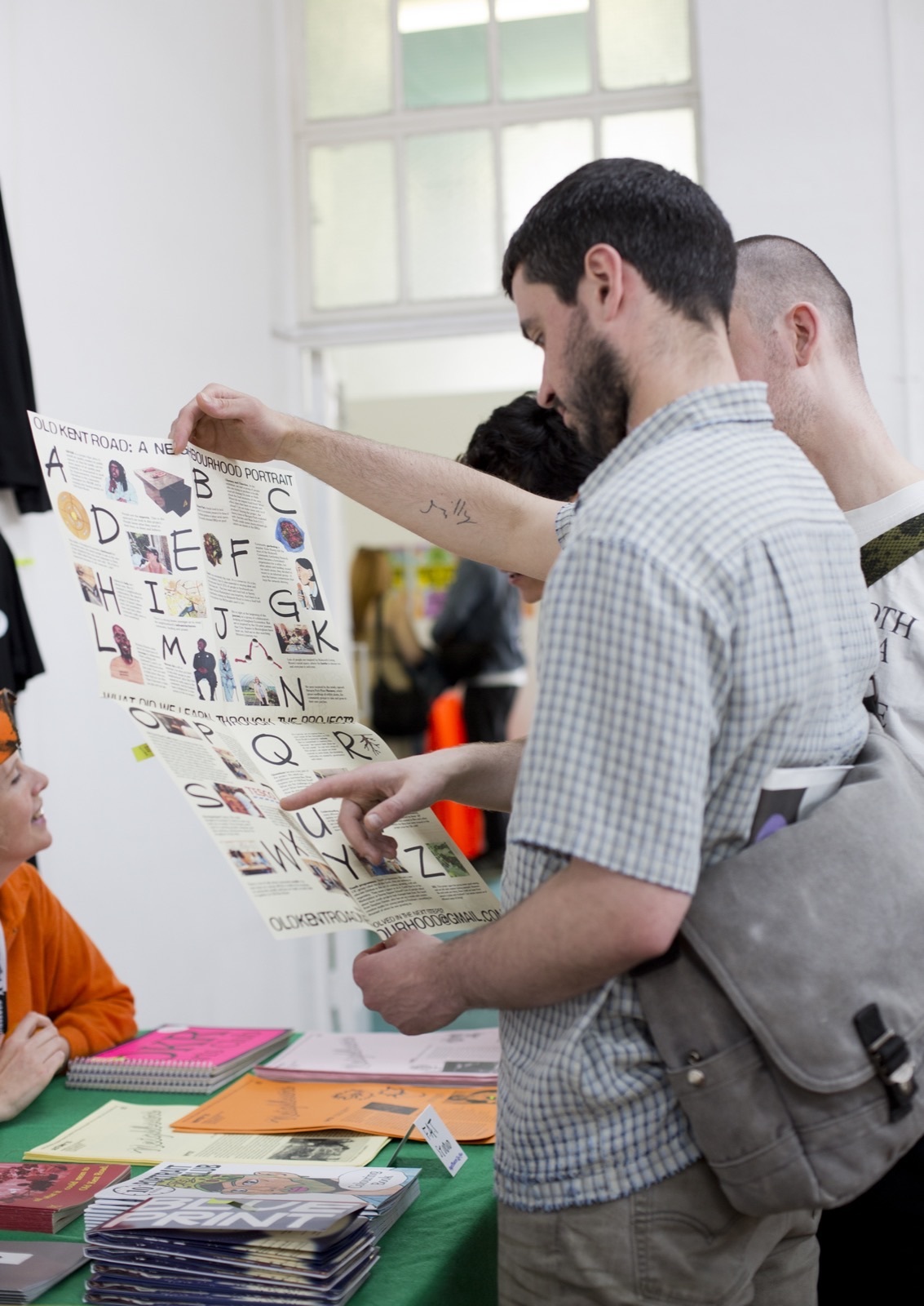 Pagemasters Zine Fair
