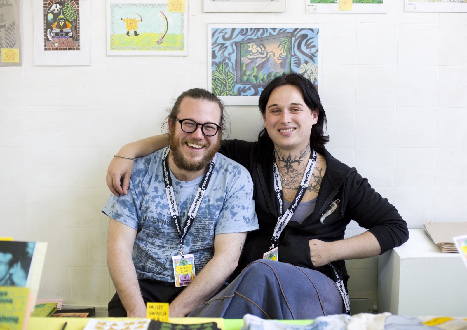 Pagemasters Zine Fair