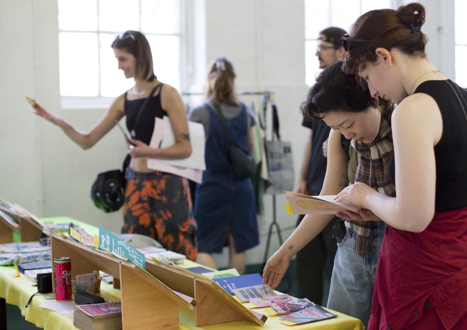 Pagemasters Zine Fair