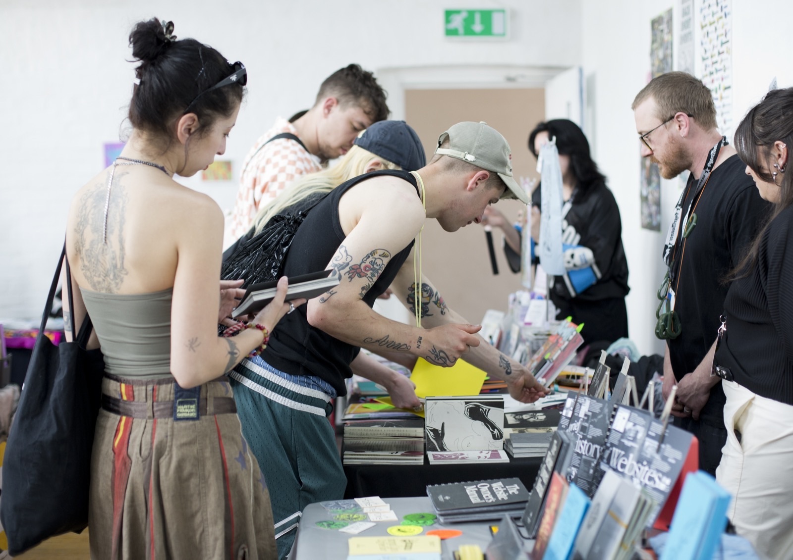 Pagemasters Zine Fair