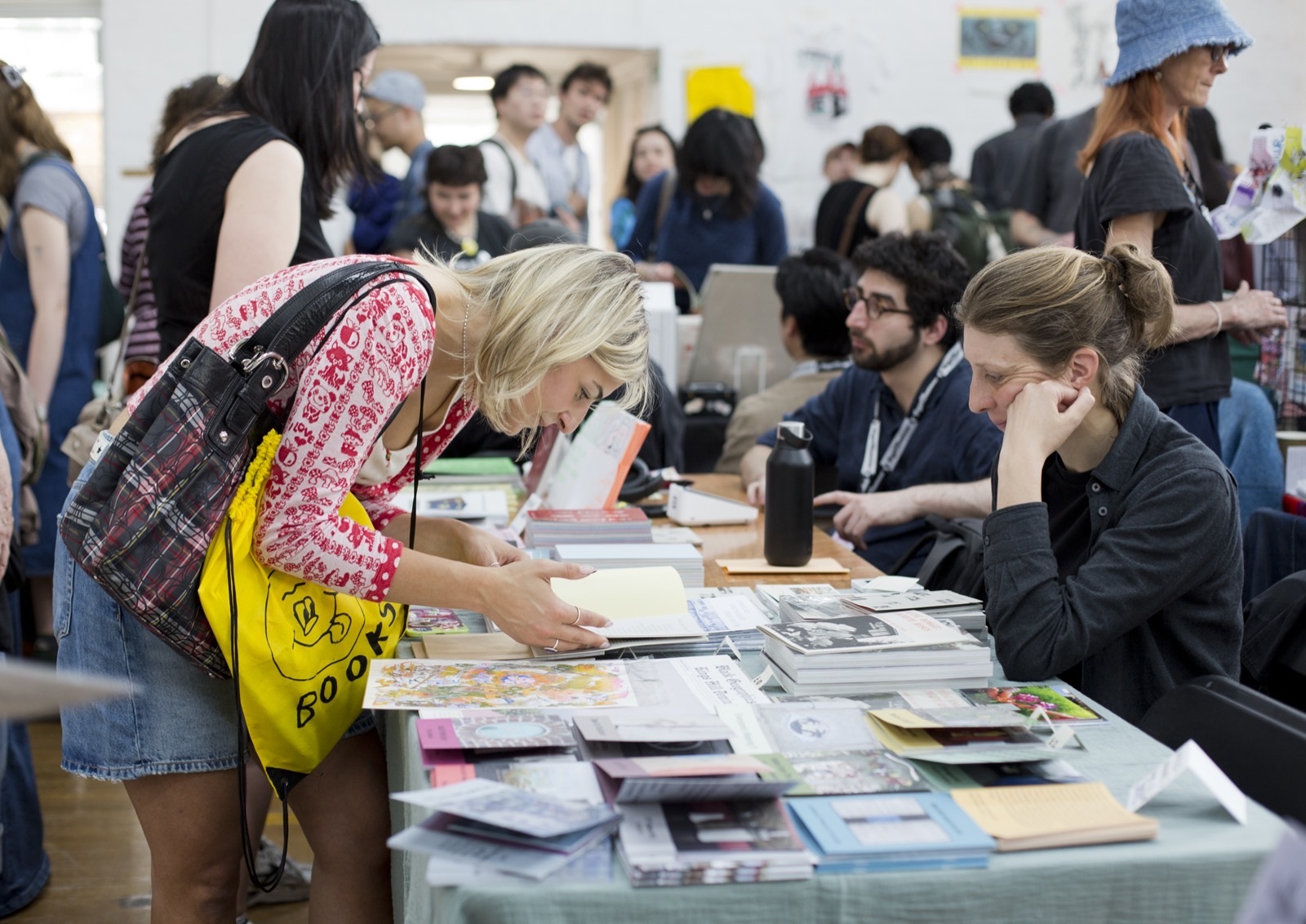 Pagemasters Zine Fair