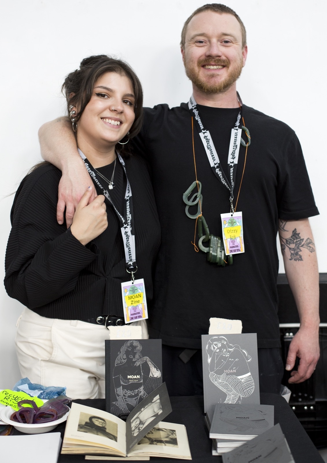 Pagemasters Zine Fair