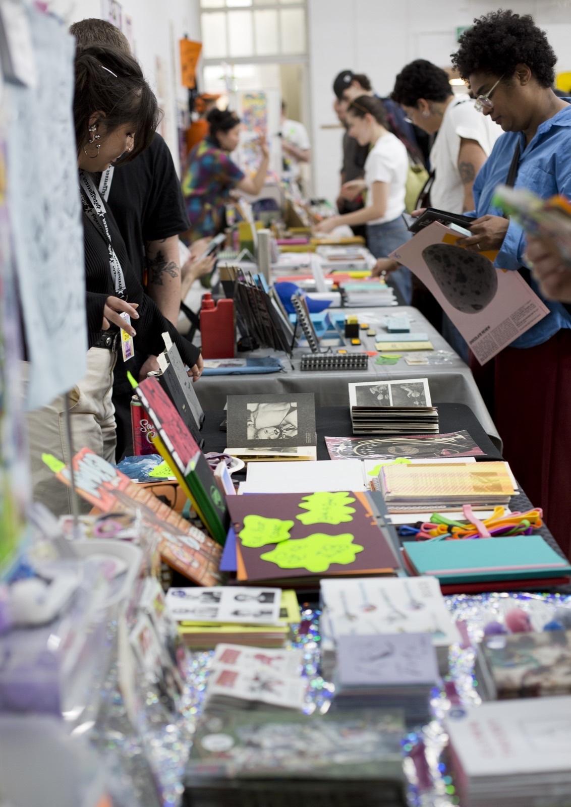 Pagemasters Zine Fair